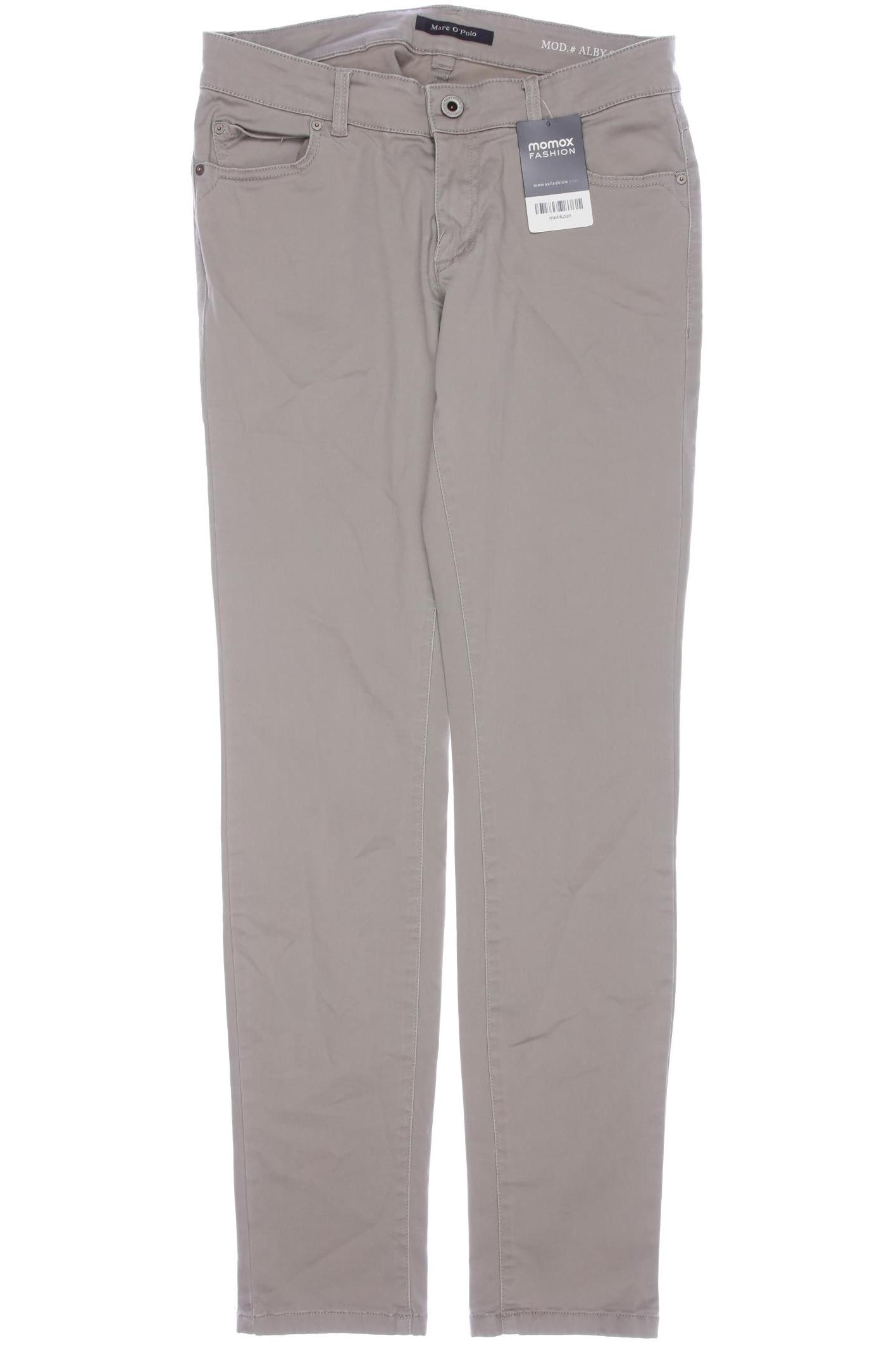 

Marc O Polo Damen Stoffhose, beige, Gr. 27