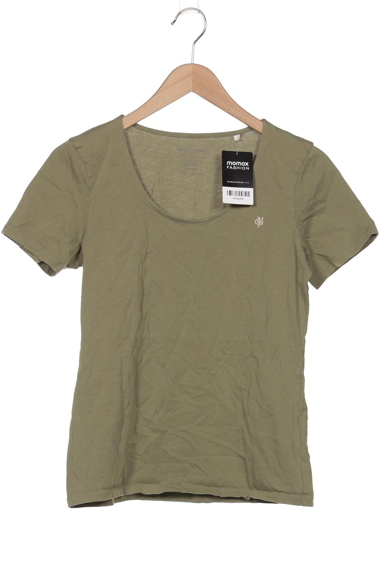 

Marc O Polo Damen T-Shirt, grün, Gr. 42