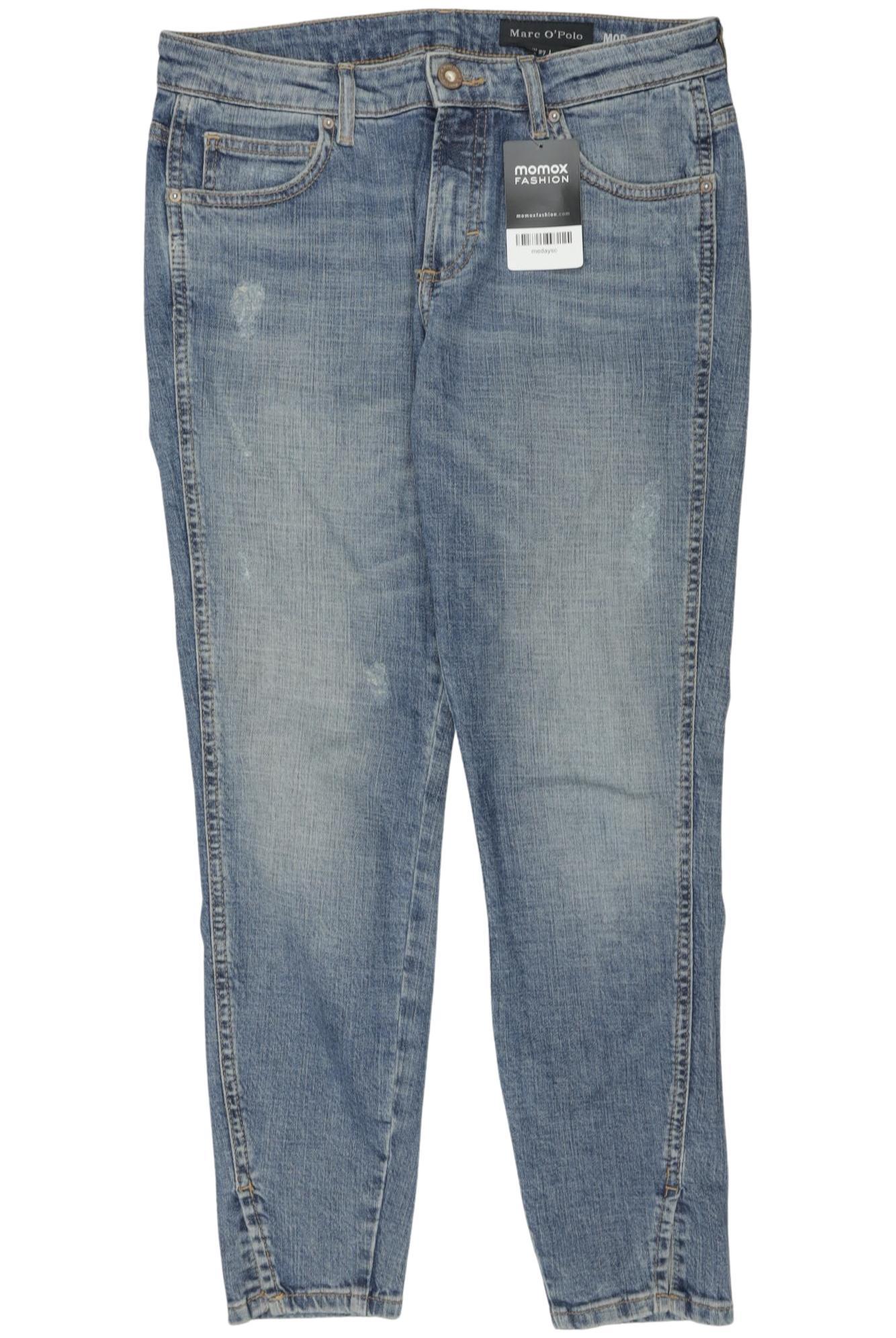 

Marc O Polo Damen Jeans, blau, Gr. 27