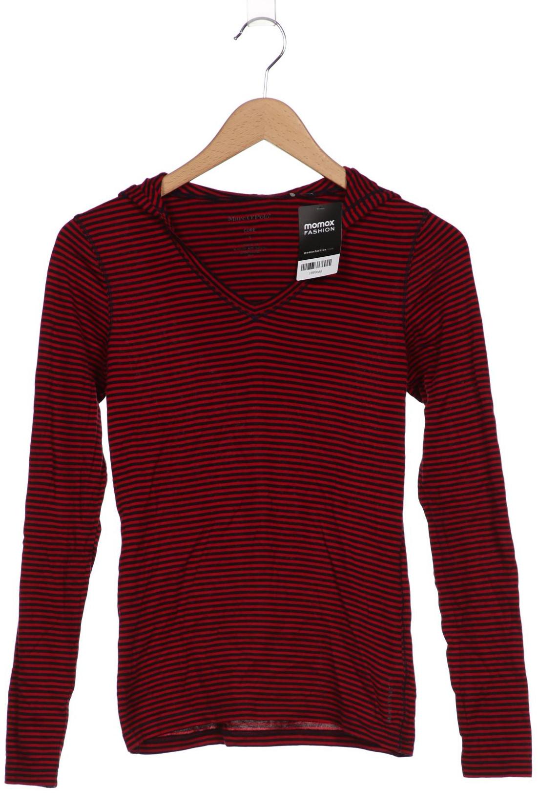 

Marc O Polo Damen Kapuzenpullover, rot