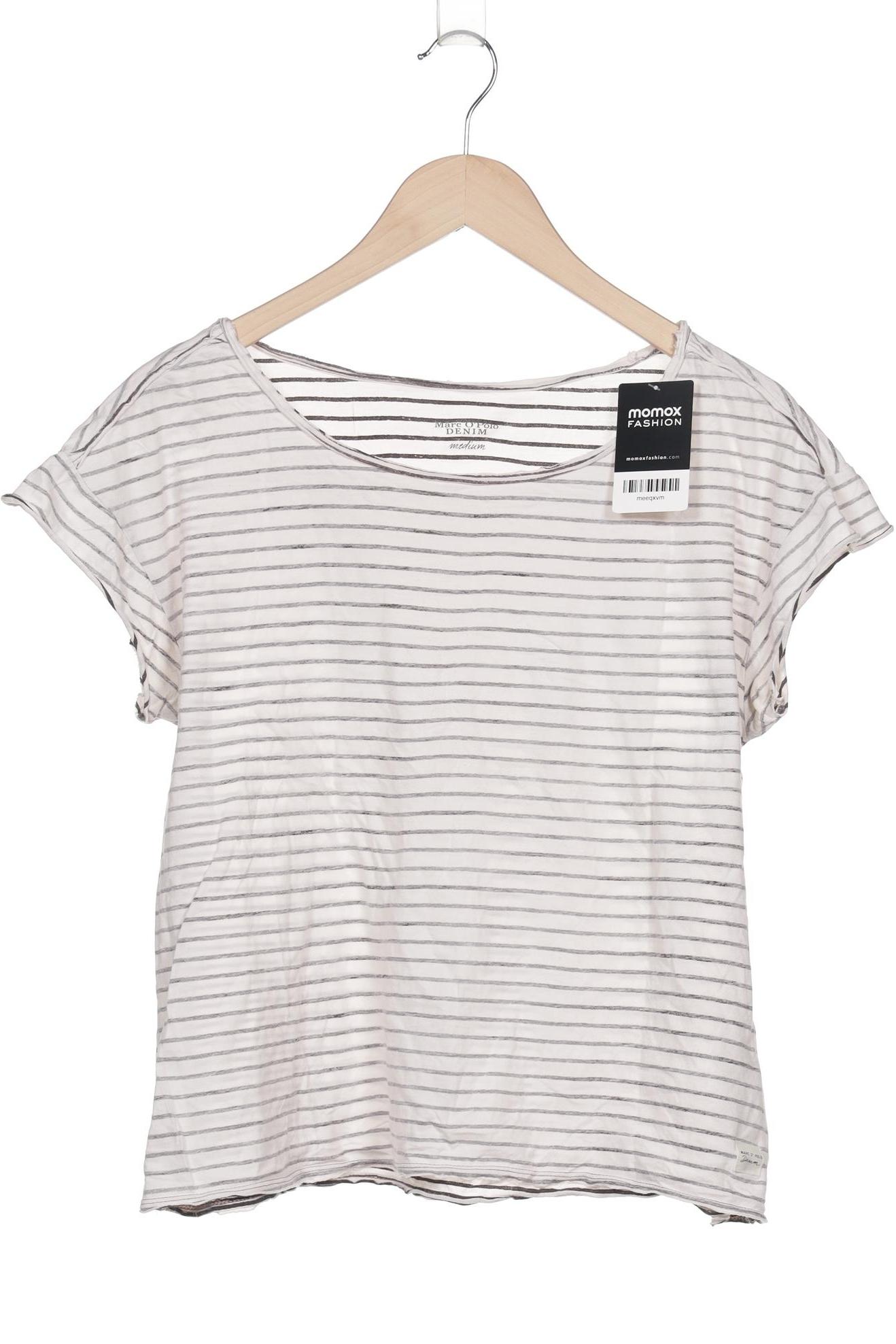 

Marc O Polo Damen T-Shirt, beige, Gr. 38