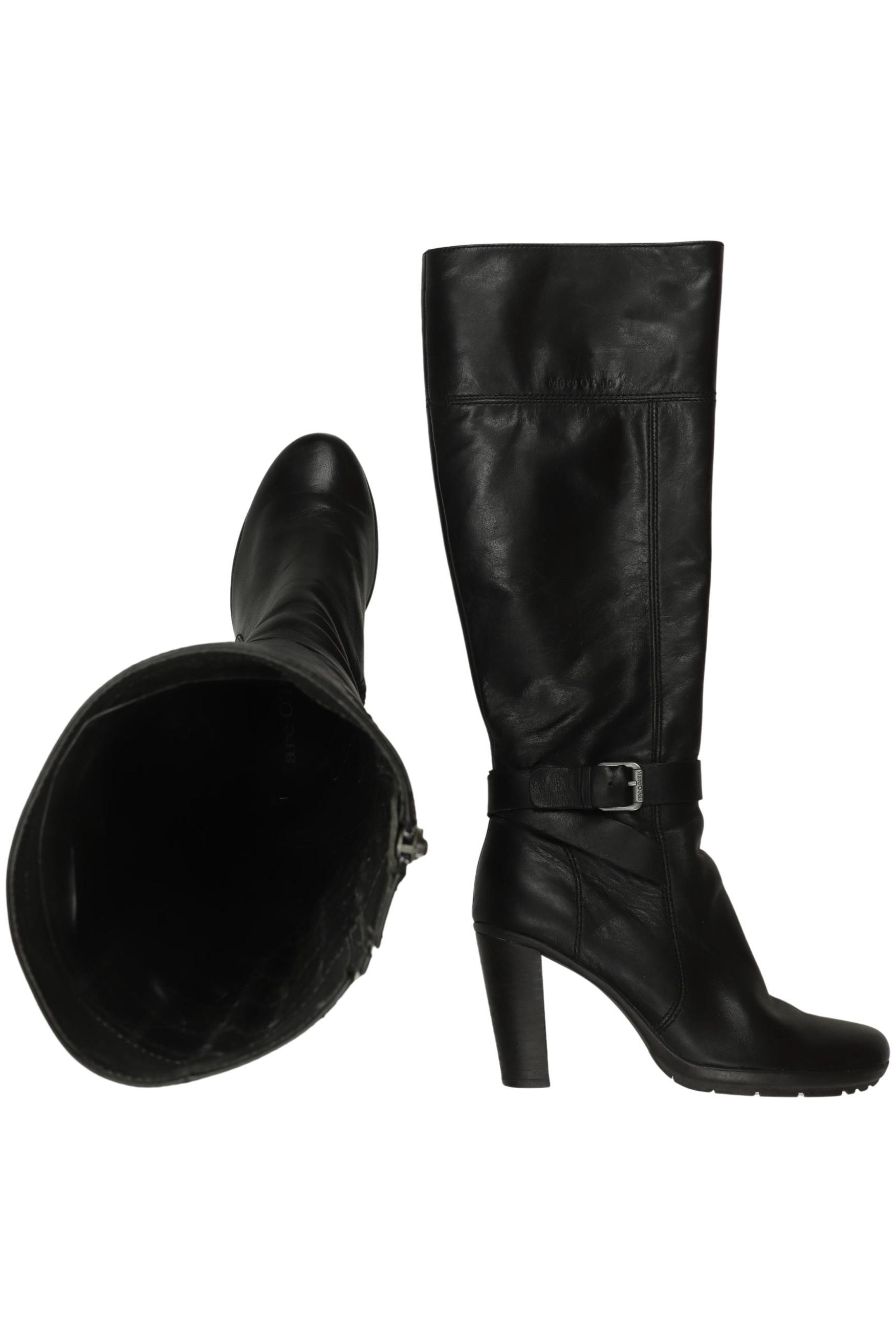 

Marc O Polo Damen Stiefel, schwarz, Gr. 3.5