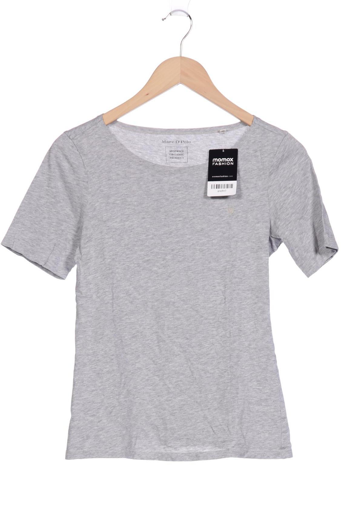 

Marc O Polo Damen T-Shirt, grau, Gr. 36