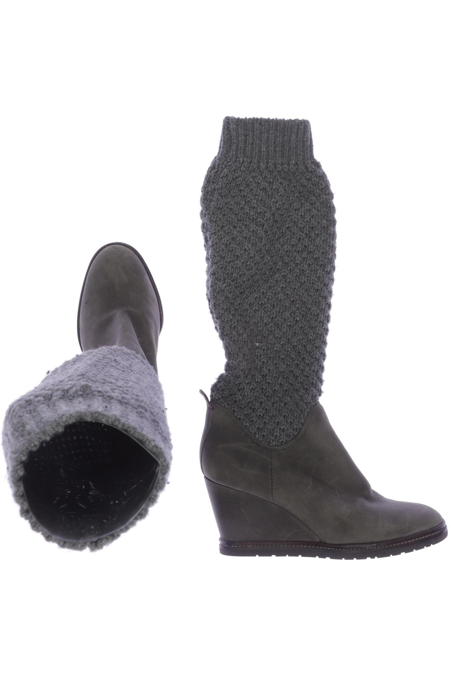 

Marc O Polo Damen Stiefelette, grau, Gr. 38