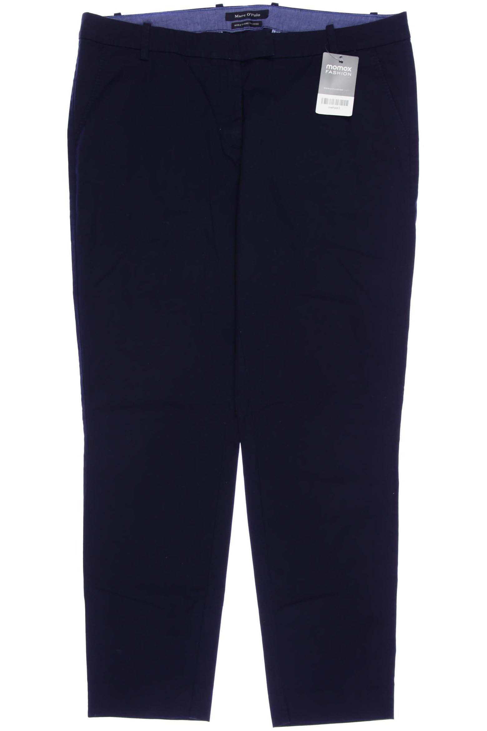 

Marc O Polo Damen Stoffhose, marineblau, Gr. 42