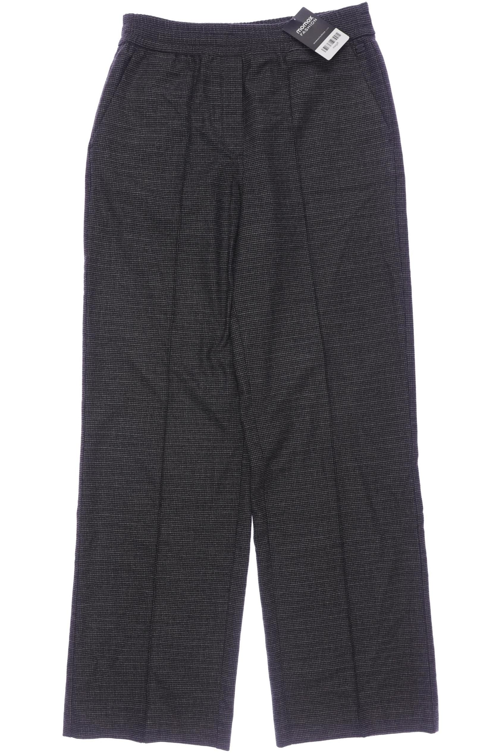 

Marc O Polo Damen Stoffhose, grau, Gr. 0