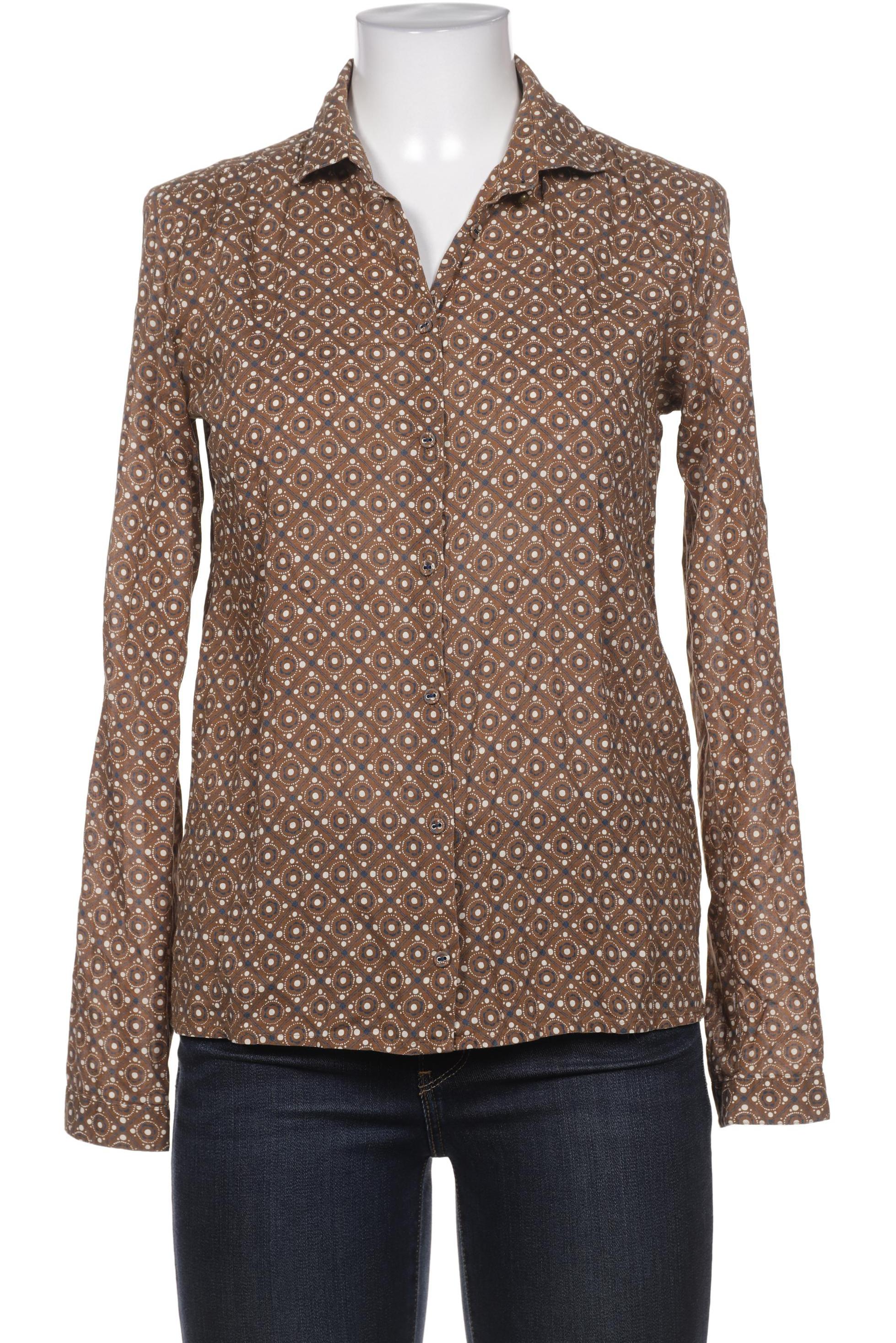 

Marc O Polo Damen Bluse, braun, Gr. 36