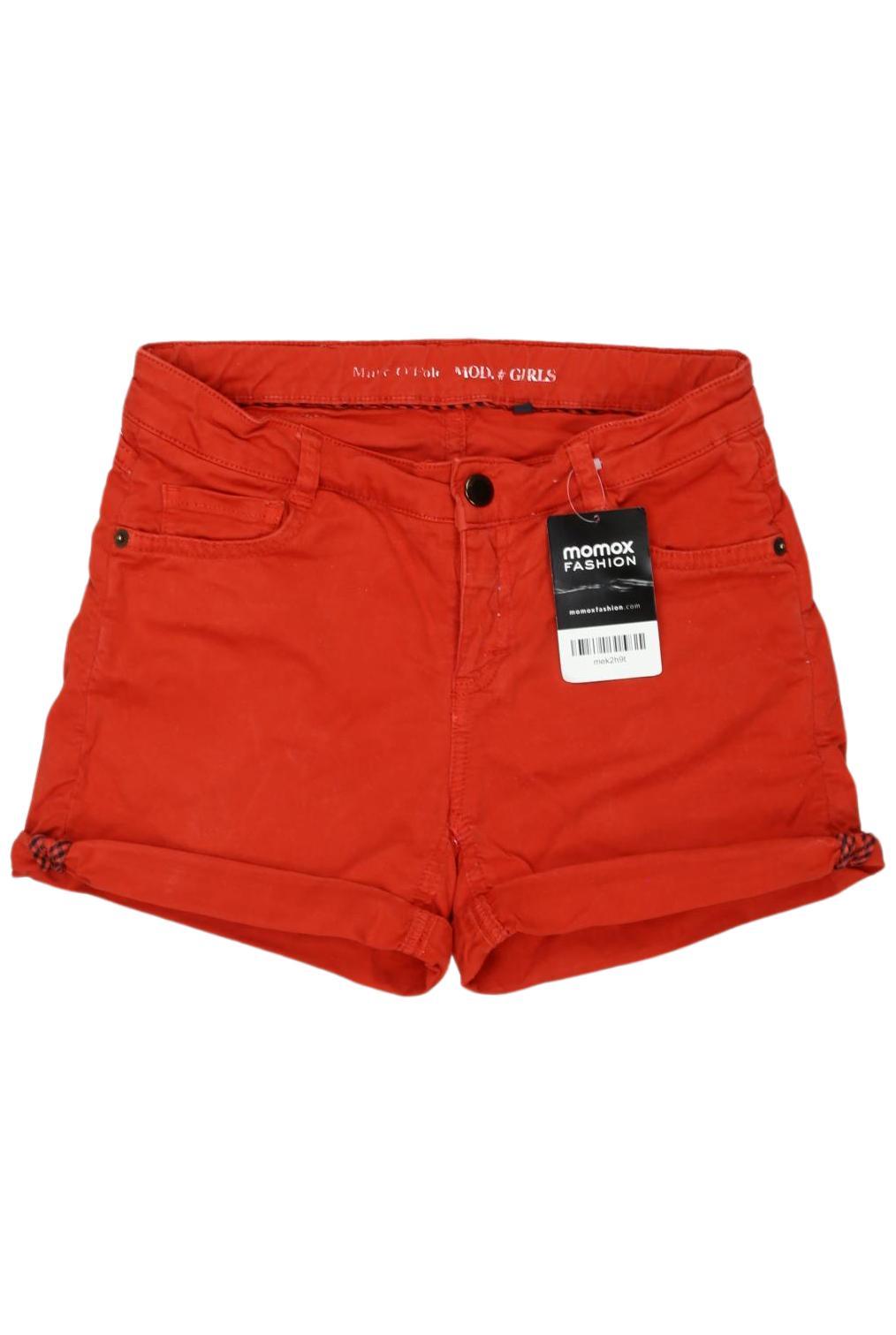 

Marc O Polo Damen Shorts, rot, Gr. 158
