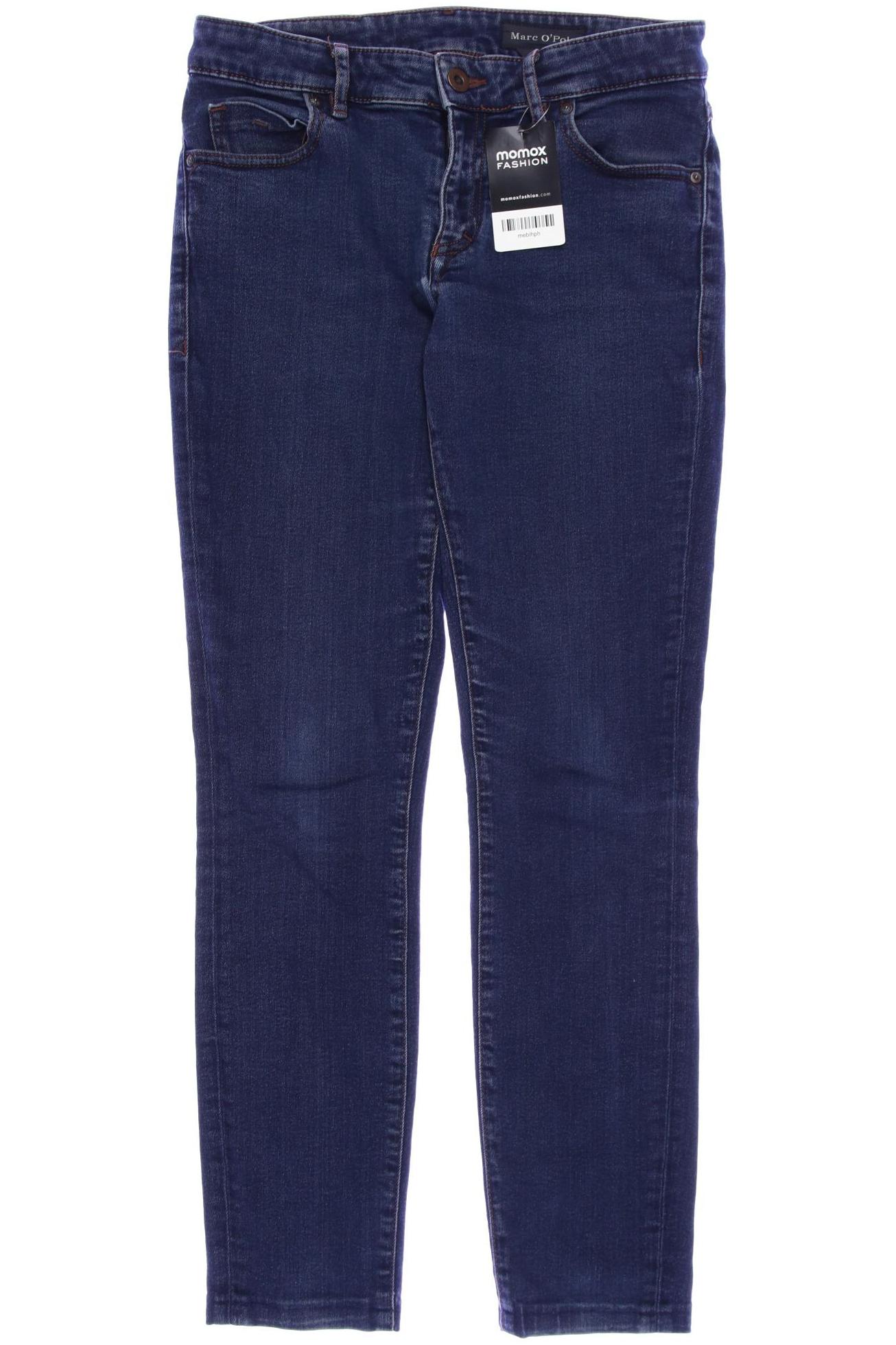 

Marc O Polo Damen Jeans, blau, Gr. 27