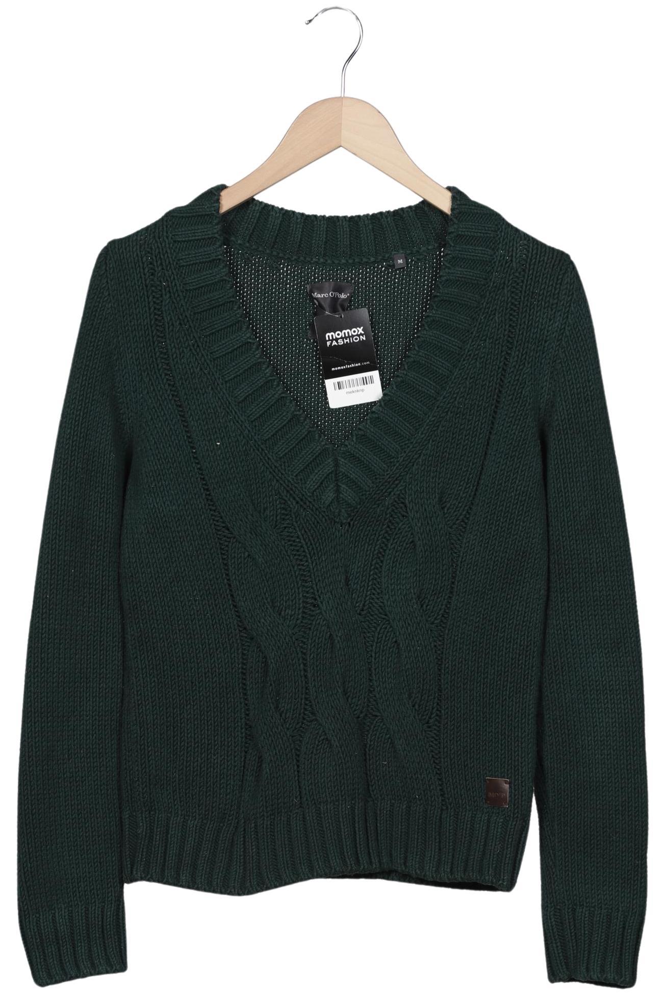 

Marc O Polo Damen Pullover, grün, Gr. 38
