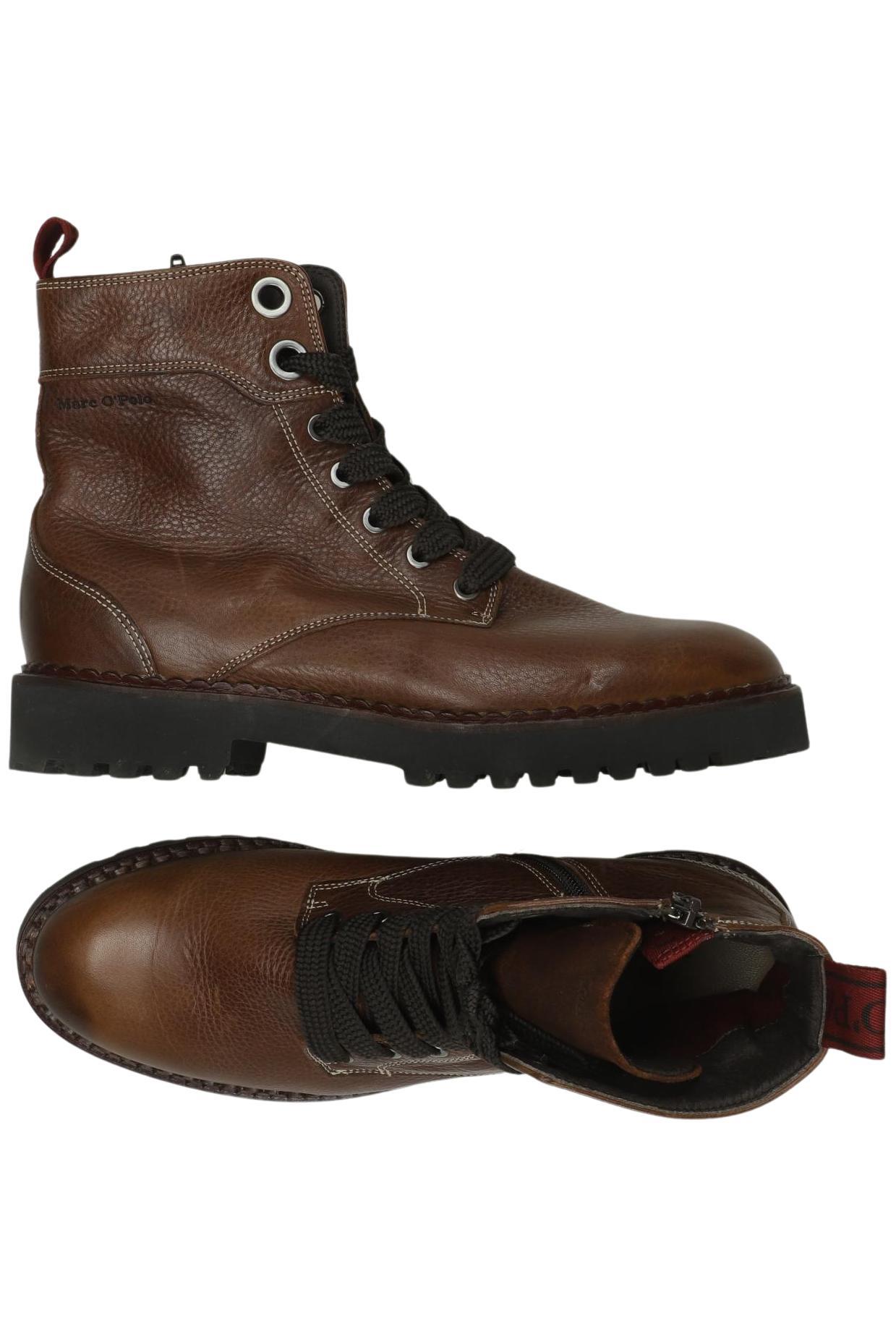 

Marc O Polo Damen Stiefelette, braun, Gr. 6.5