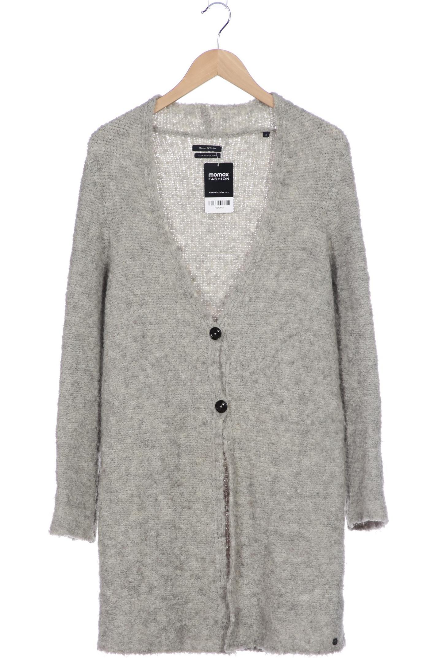 

Marc O Polo Damen Strickjacke, grau, Gr. 38