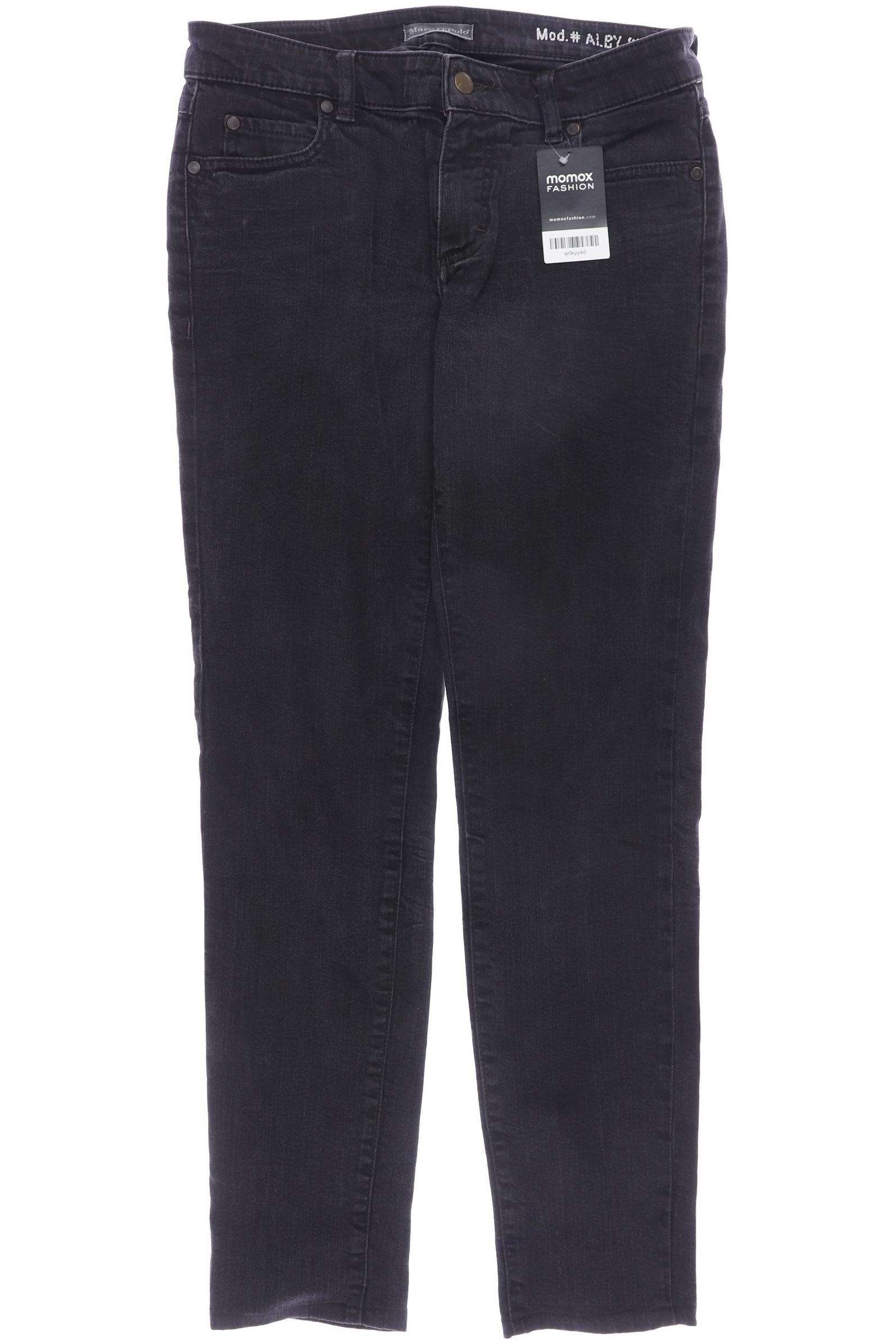 

Marc O Polo Damen Jeans, grau, Gr. 30