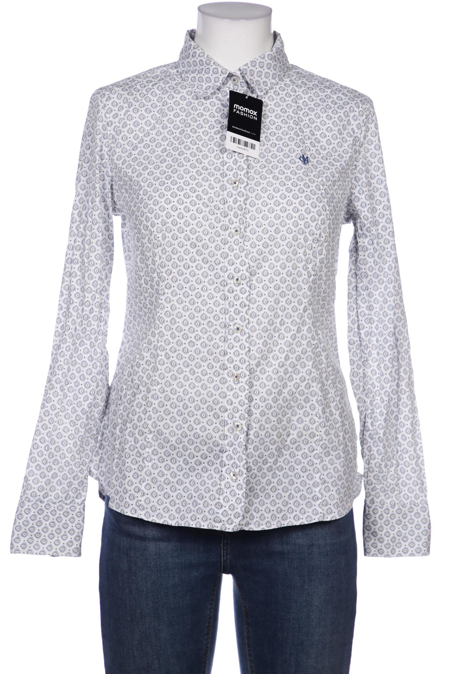 

Marc O Polo Damen Bluse, weiß