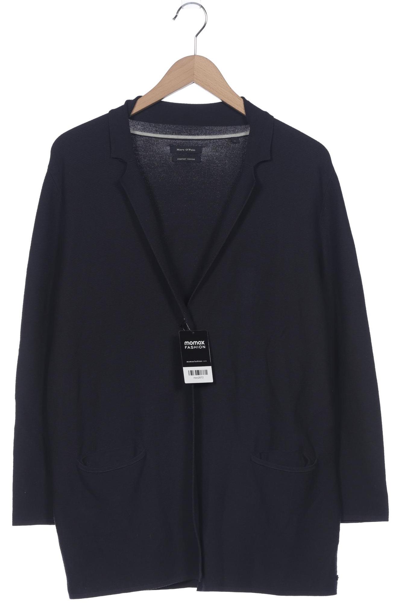 

Marc O Polo Damen Strickjacke, marineblau, Gr. 42