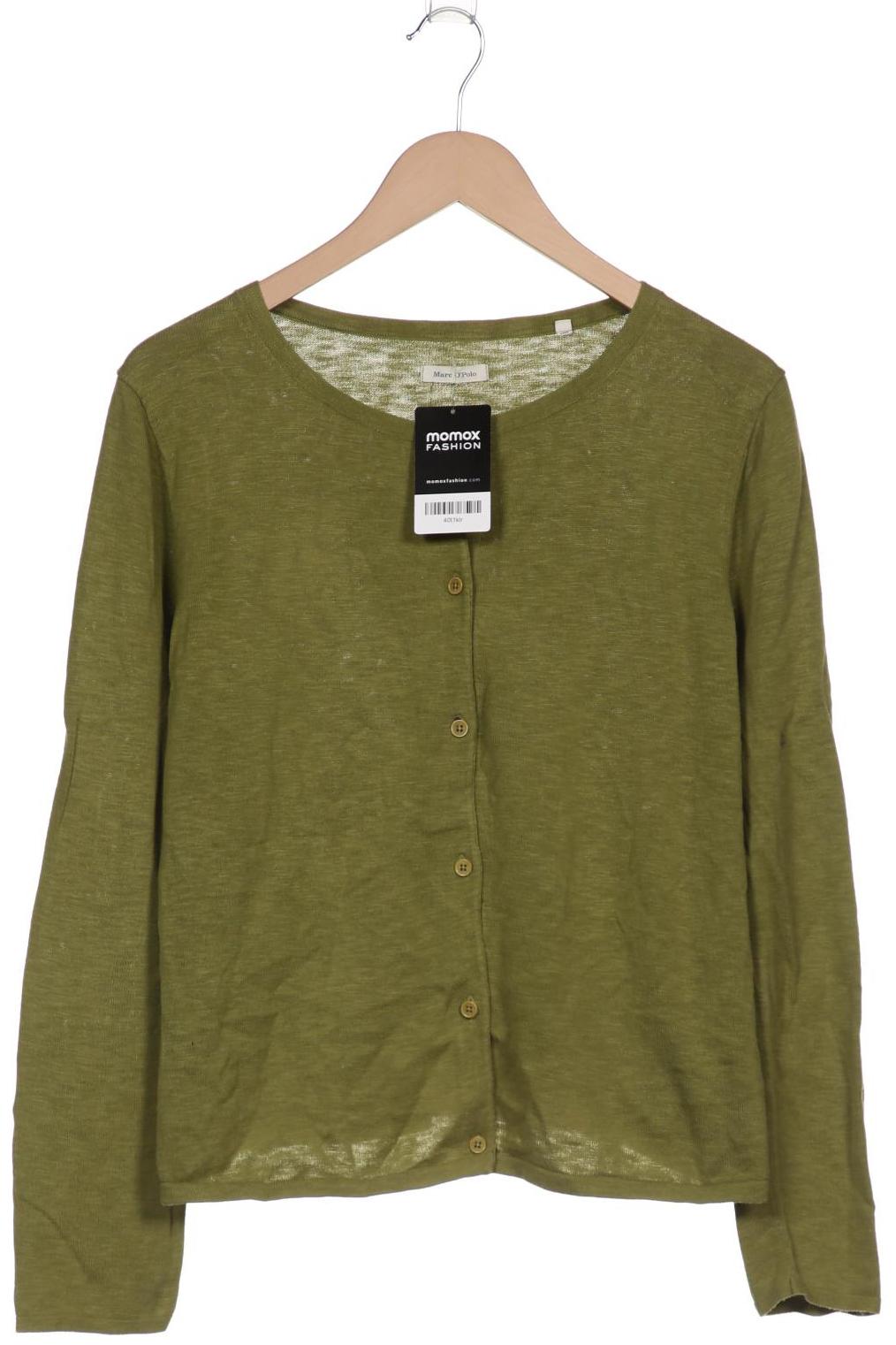 

Marc O Polo Damen Strickjacke, grün
