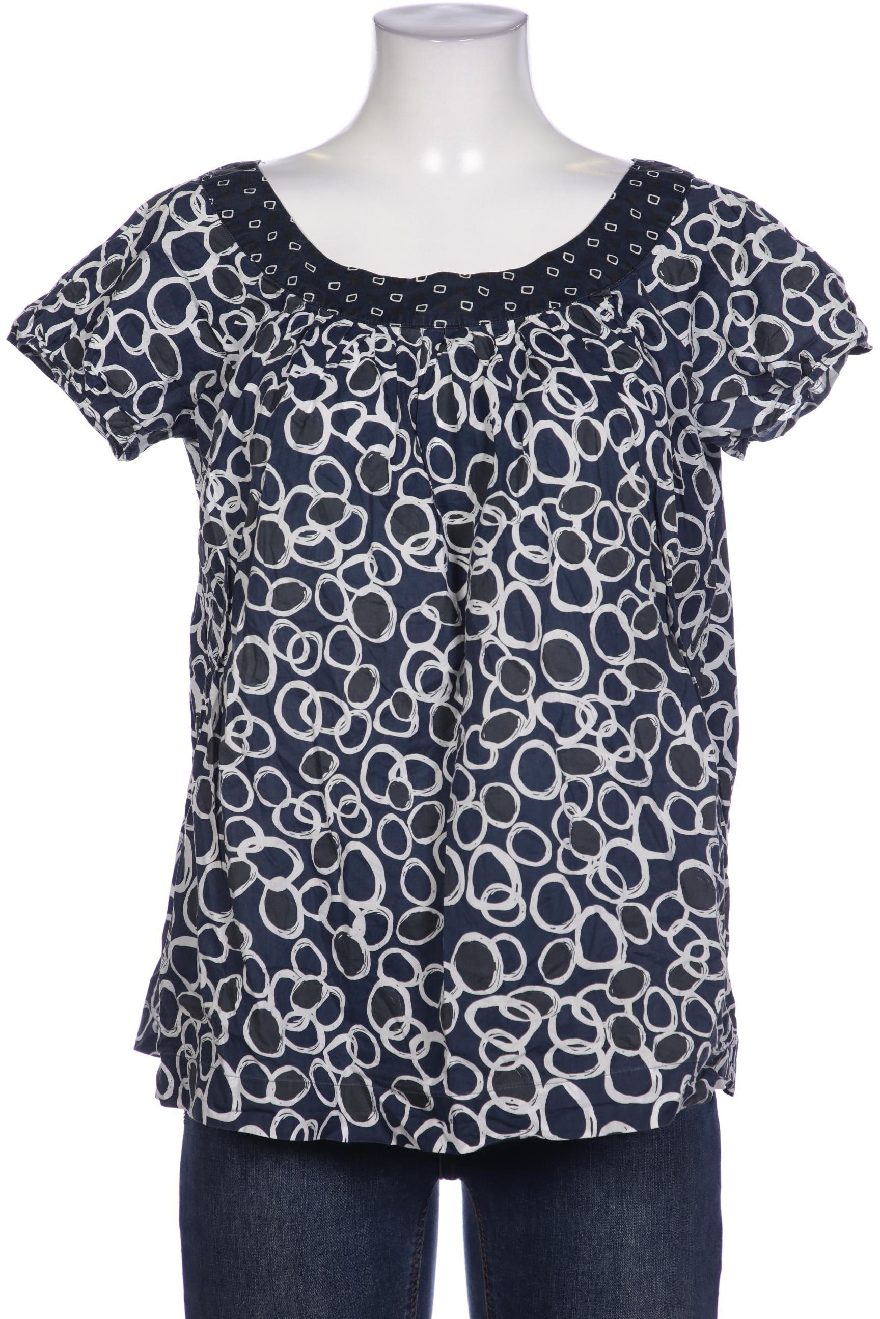 

Marc O Polo Damen Bluse, marineblau, Gr. 36