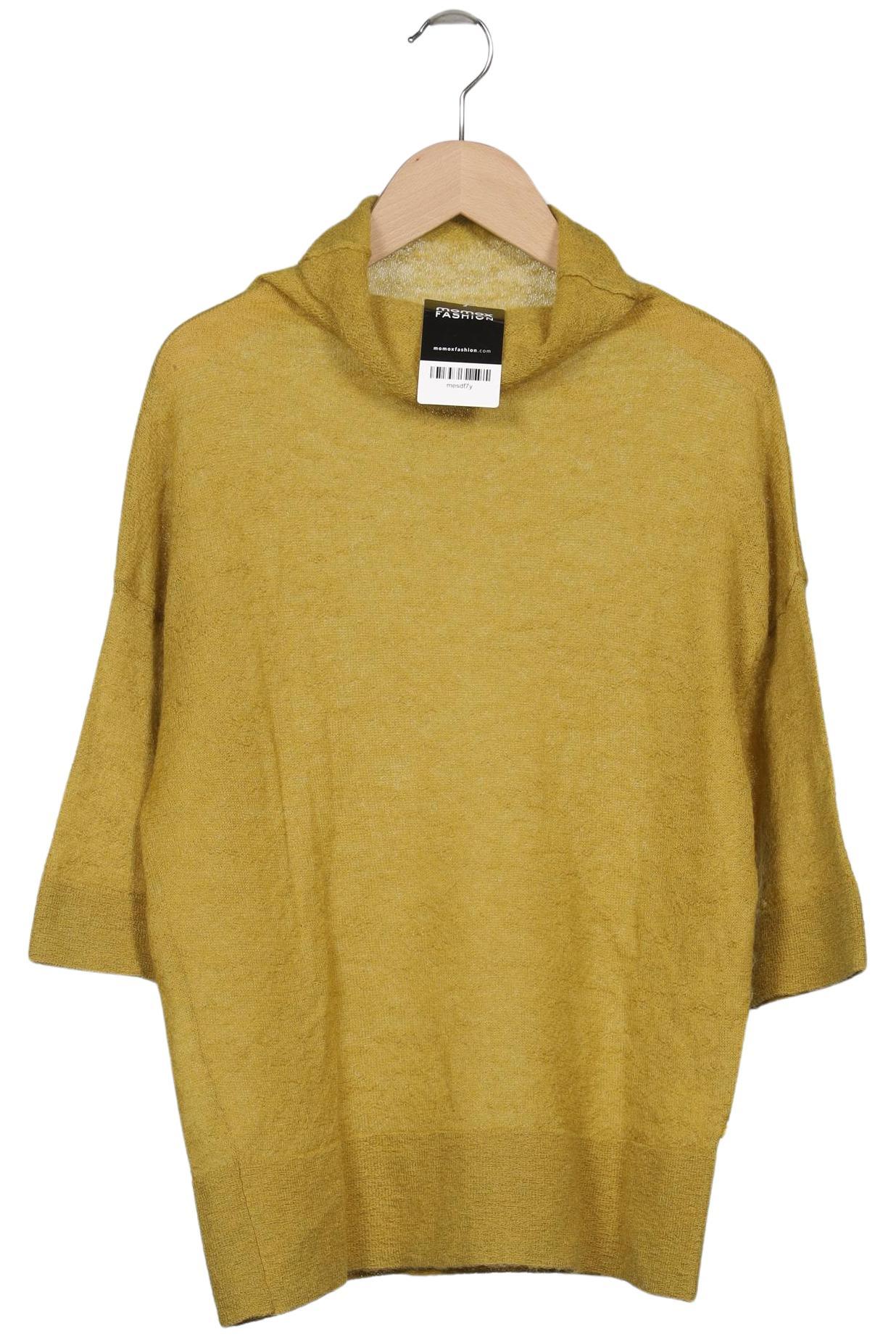 

Marc O Polo Damen Pullover, gelb, Gr. 38