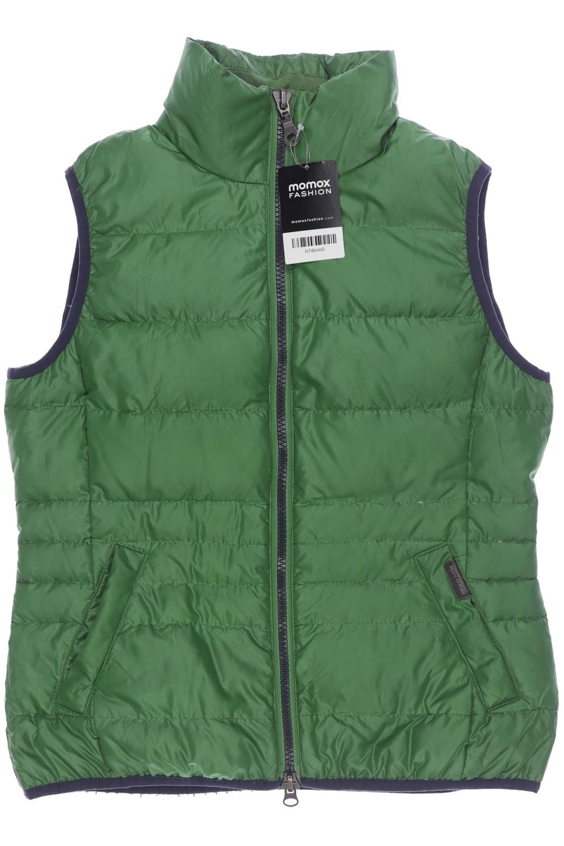

Marc O Polo Damen Weste, grün, Gr. 38