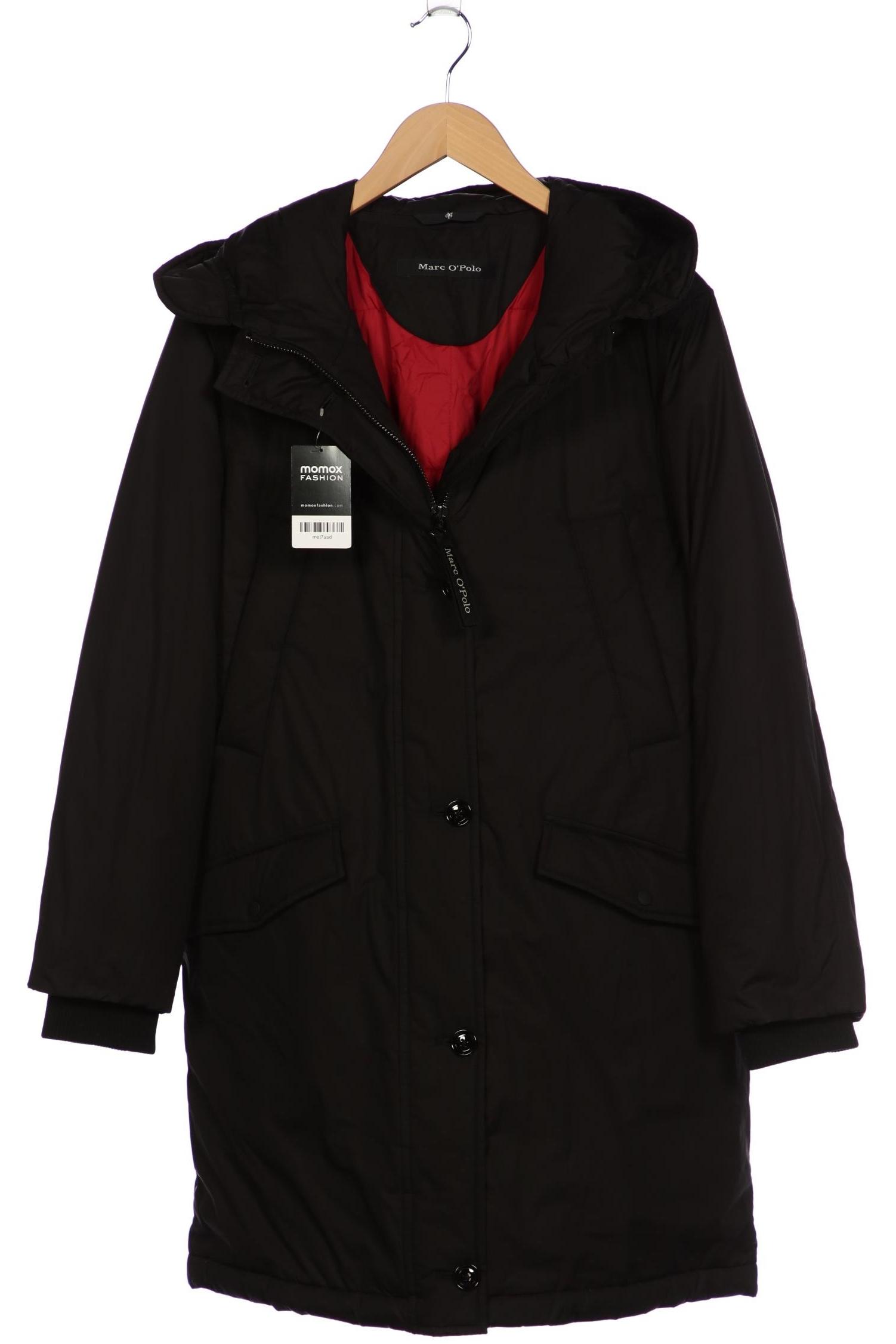 

Marc O Polo Damen Mantel, schwarz, Gr. 40