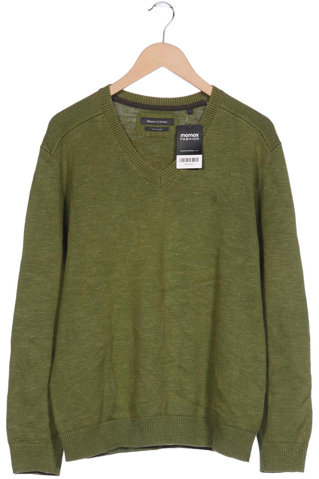 

Marc O Polo Herren Pullover, grün, Gr. 52