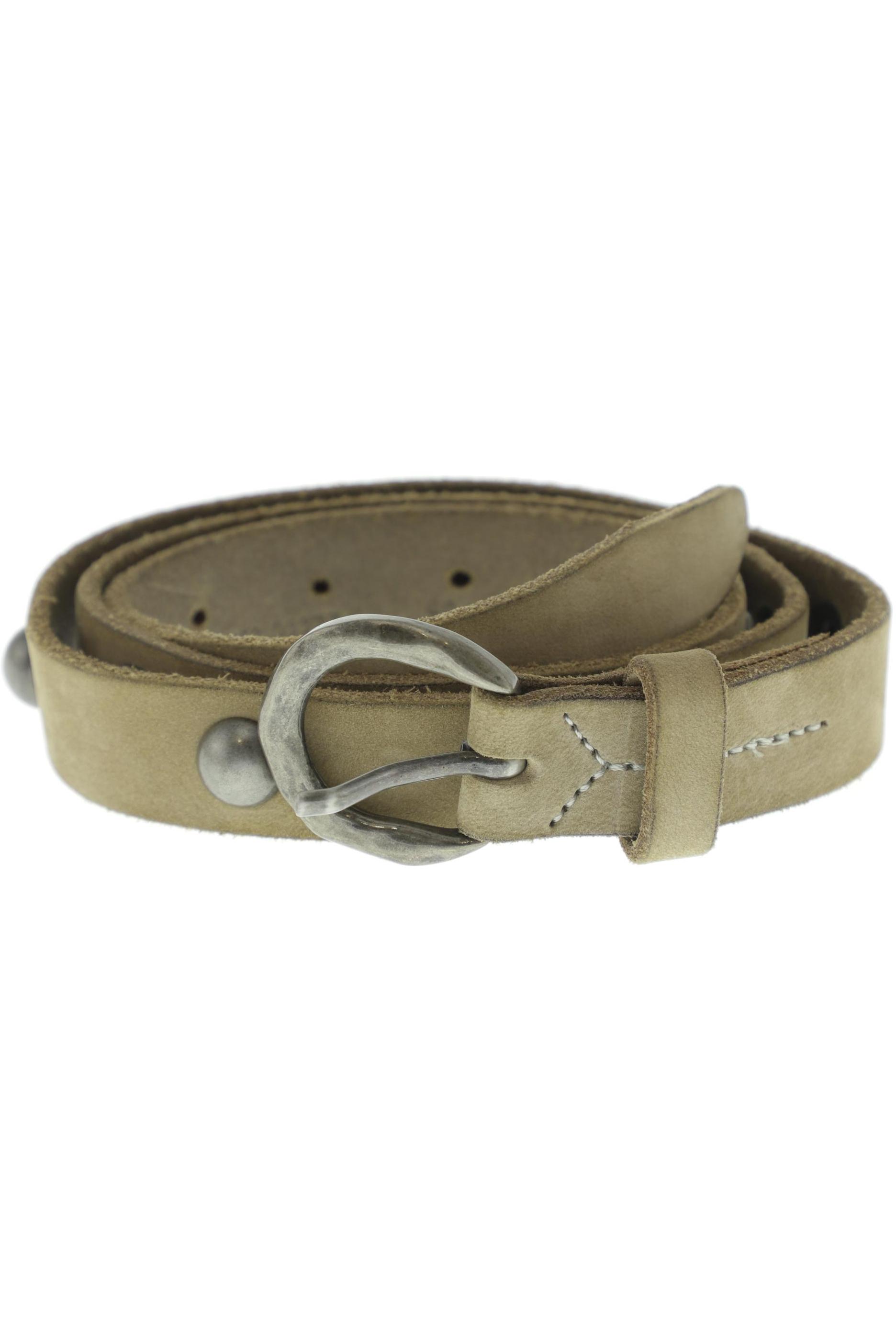 

Marc O Polo Damen Gürtel, beige, Gr. 90