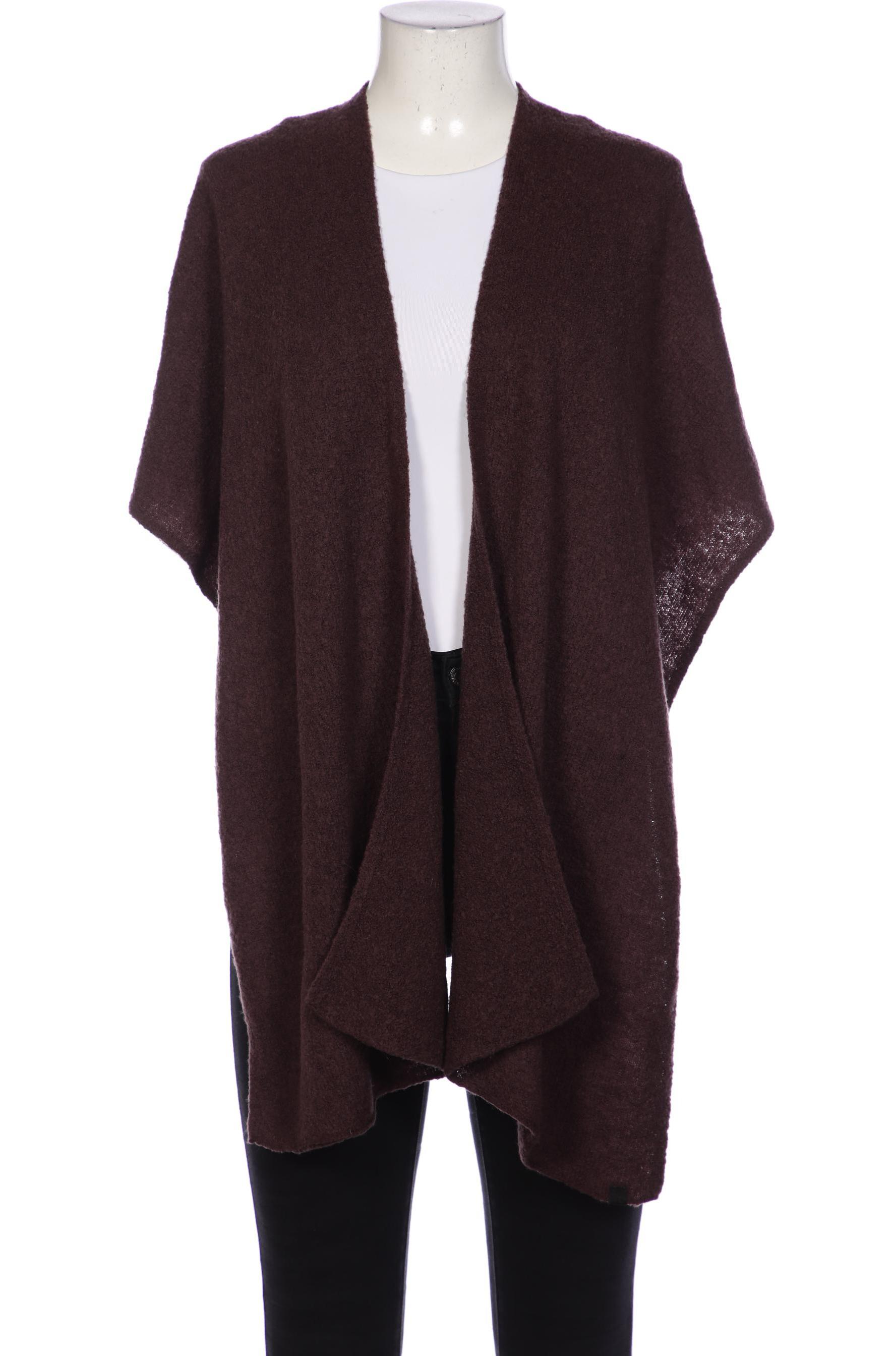 

Marc O Polo Damen Strickjacke, braun, Gr. uni