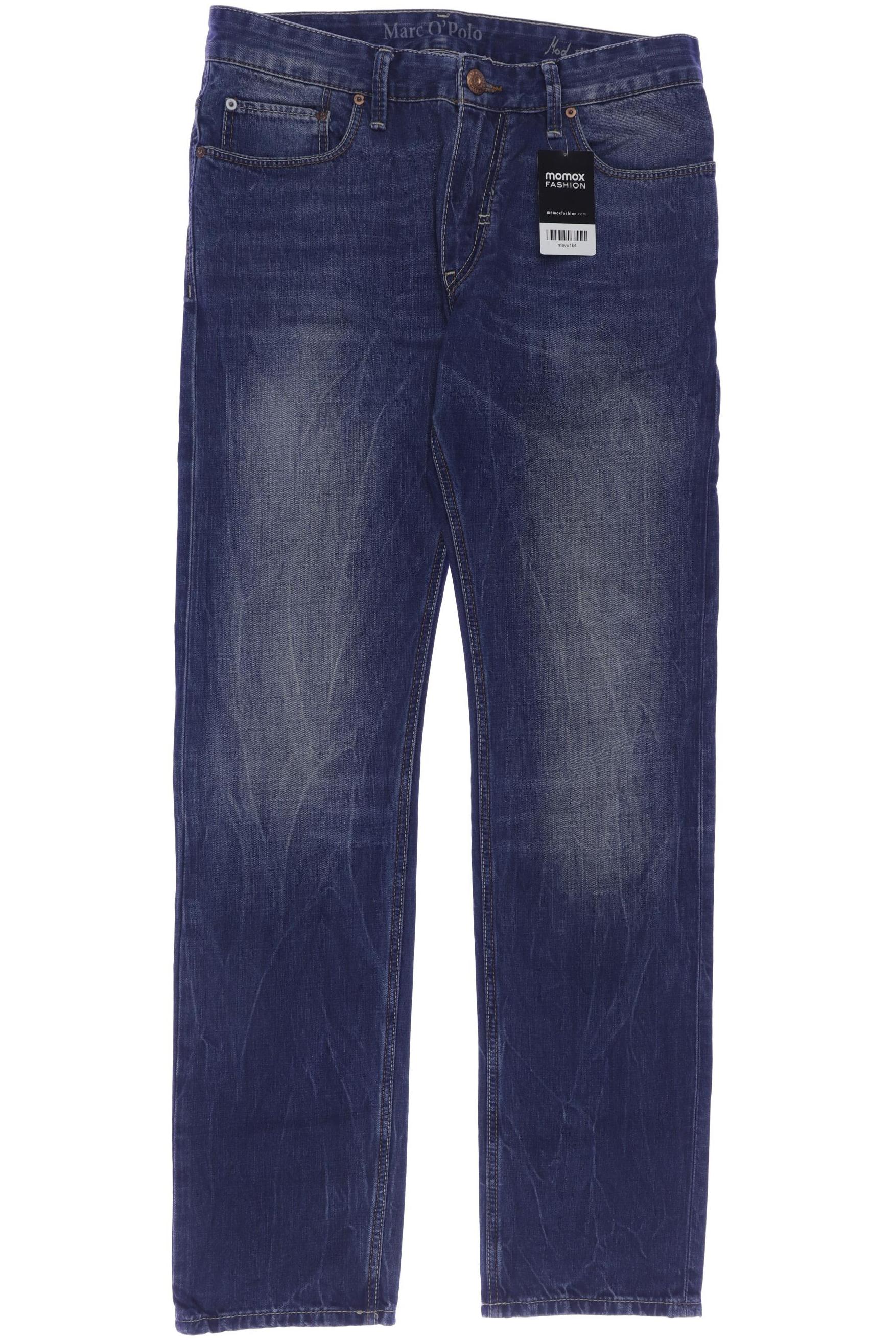 

Marc O Polo Herren Jeans, blau, Gr. 50