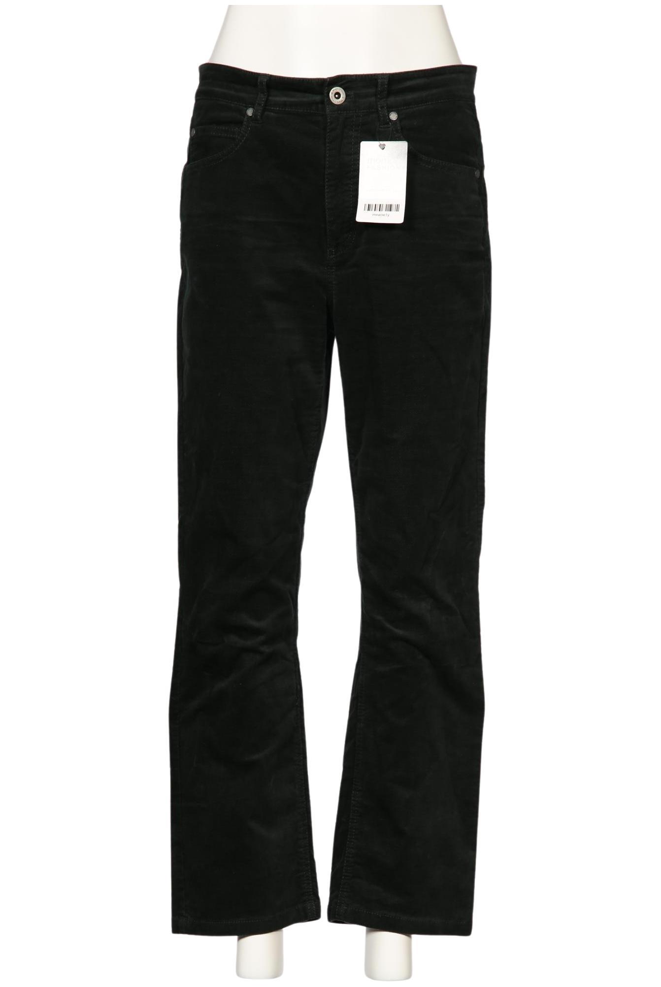 

Marc O Polo Damen Stoffhose, schwarz, Gr. 28