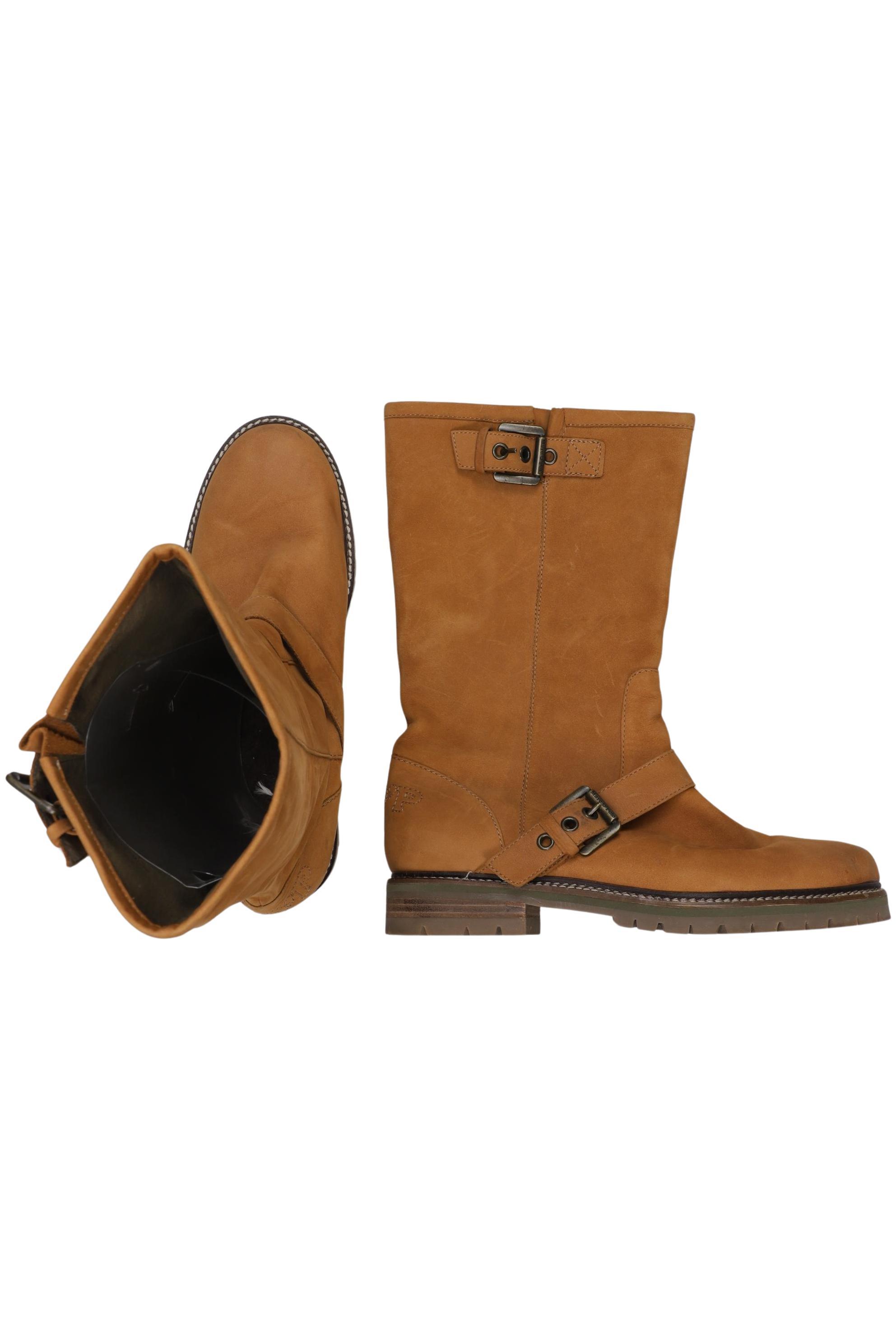 

Marc O Polo Damen Stiefel, braun, Gr. 41