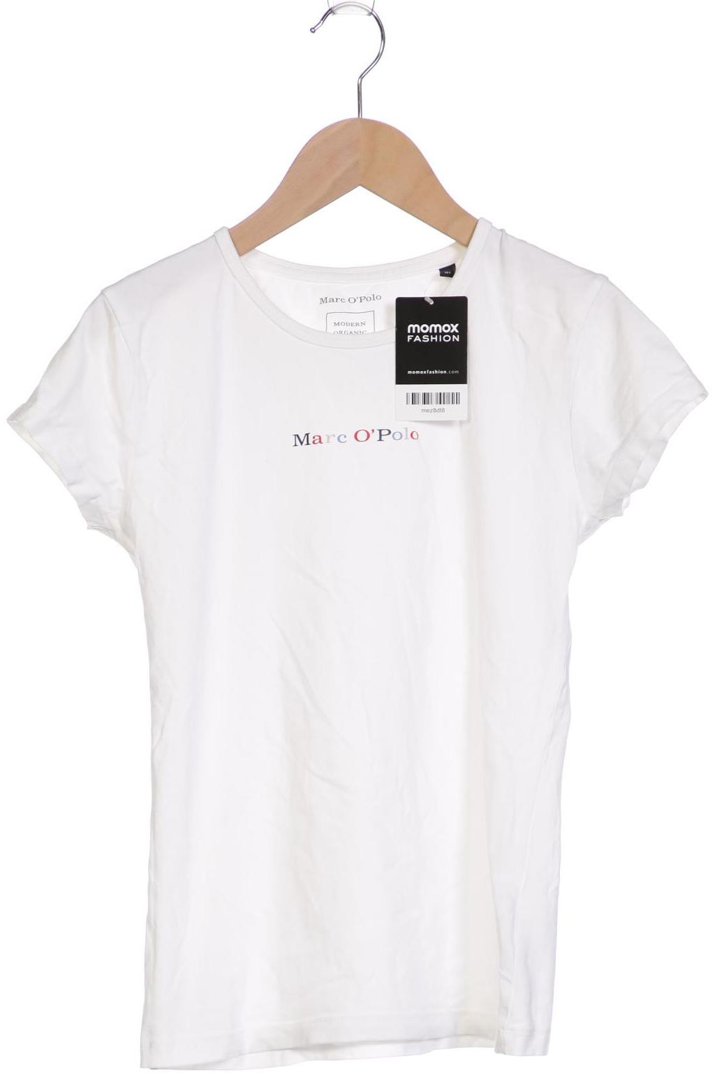 

Marc O Polo Mädchen T-Shirt, weiß
