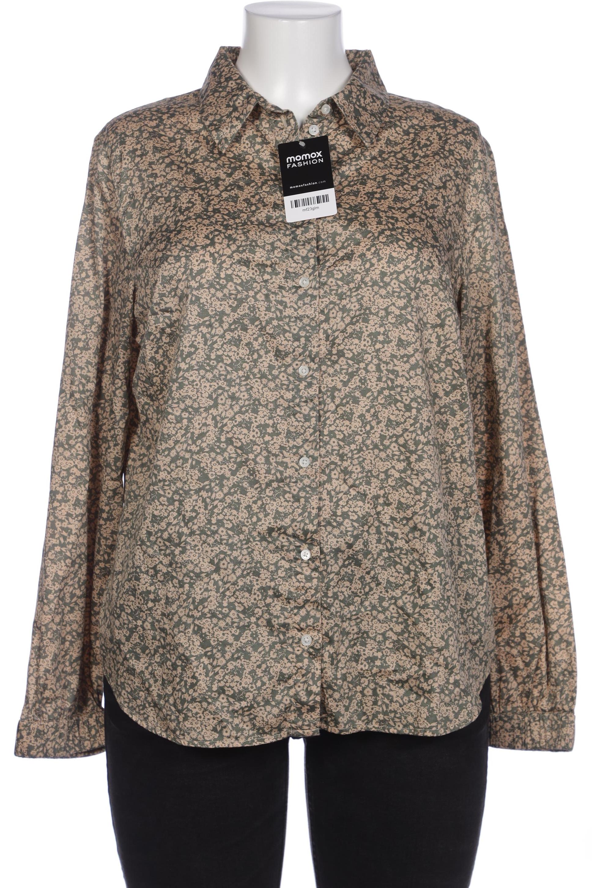 

Marc O Polo Damen Bluse, grün, Gr. 44