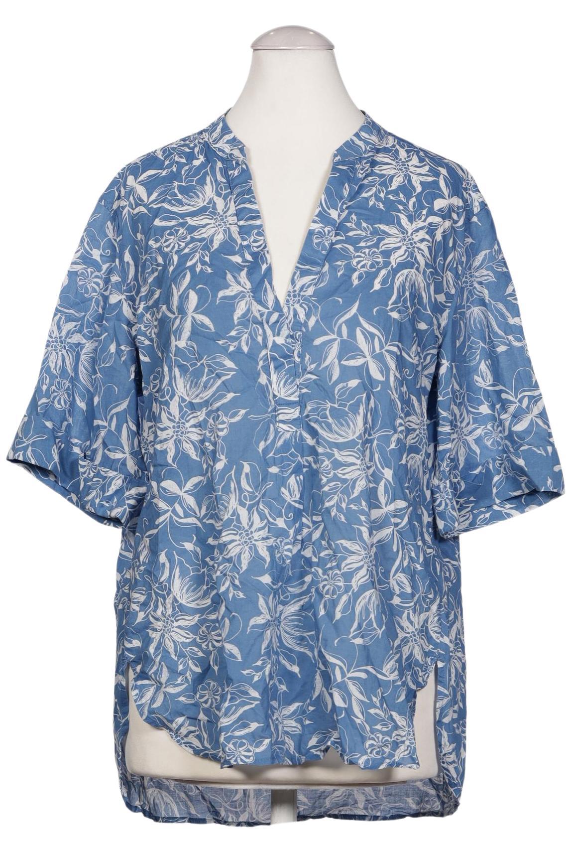 

Marc O Polo Damen Bluse, hellblau, Gr. 36