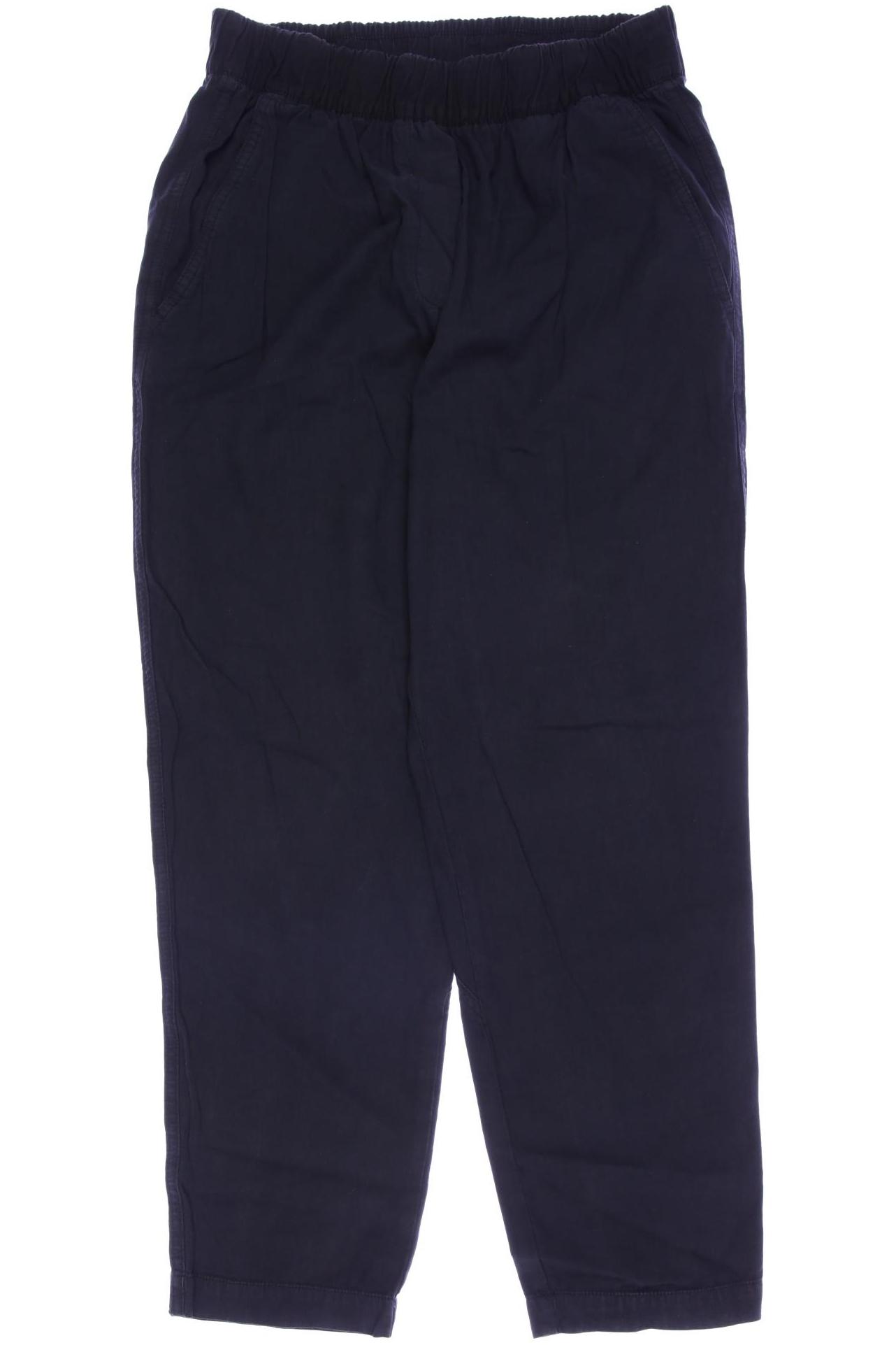 

Marc O Polo Damen Stoffhose, marineblau, Gr. 34