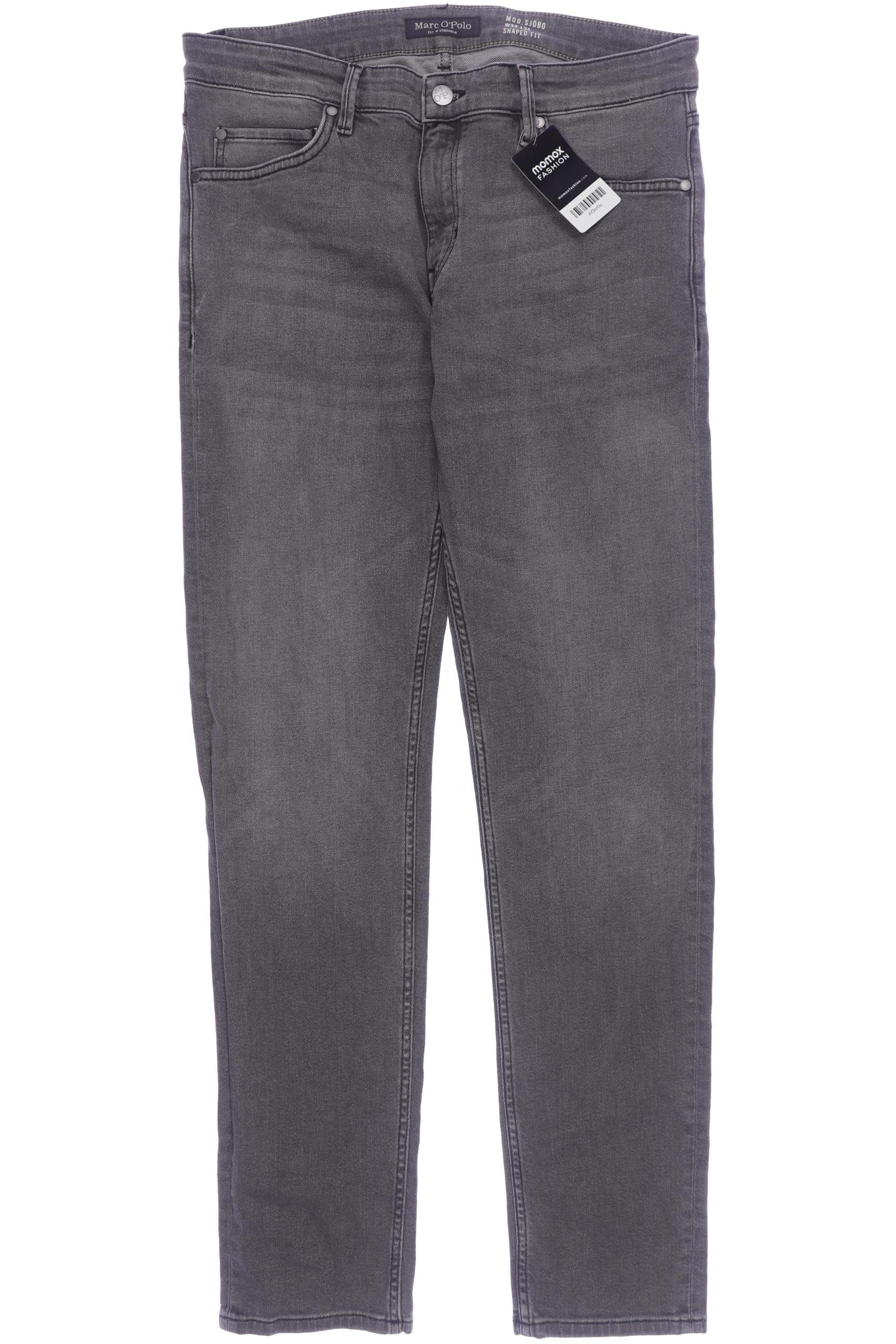 

Marc O Polo Herren Jeans, grau, Gr. 34