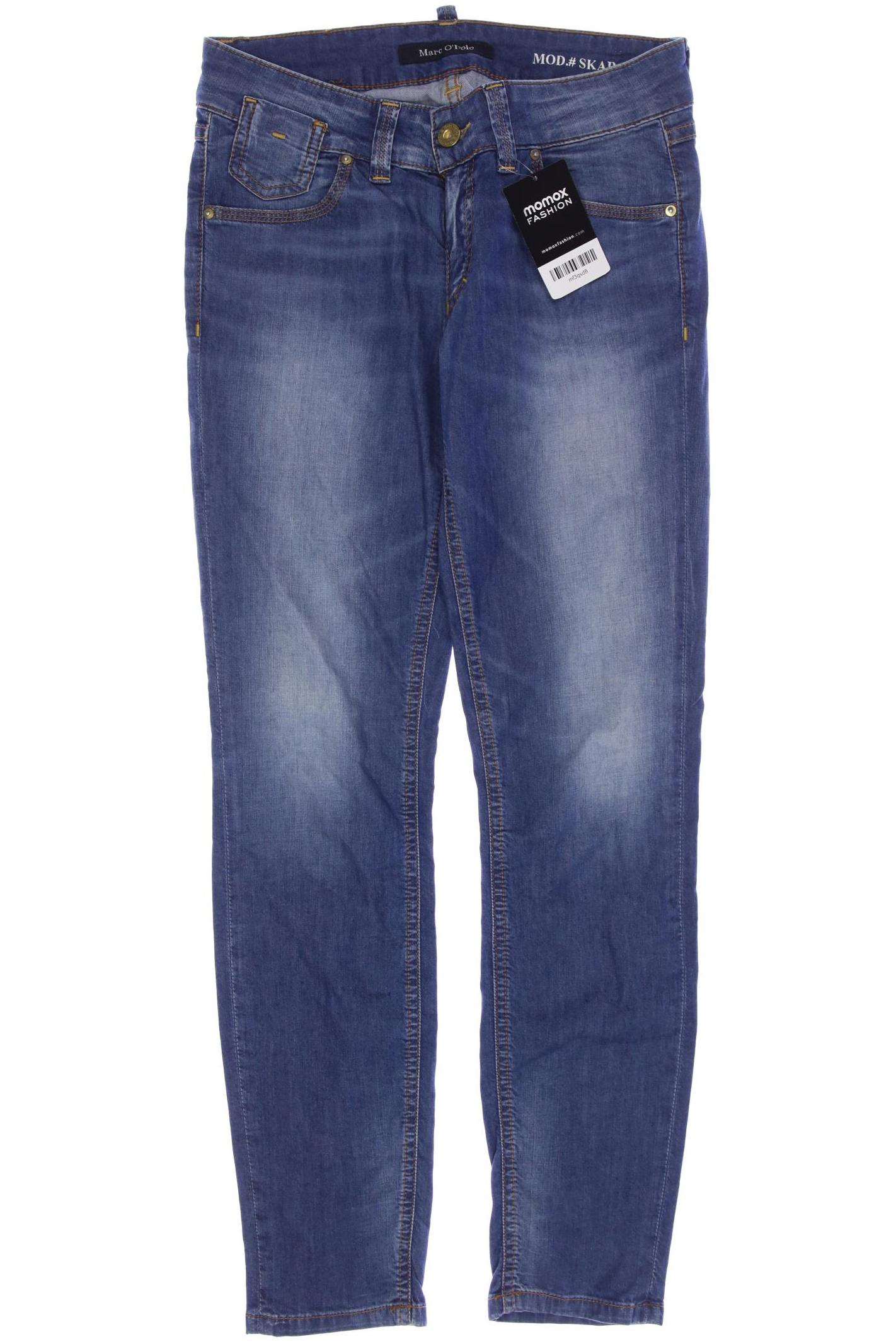 

Marc O Polo Damen Jeans, blau