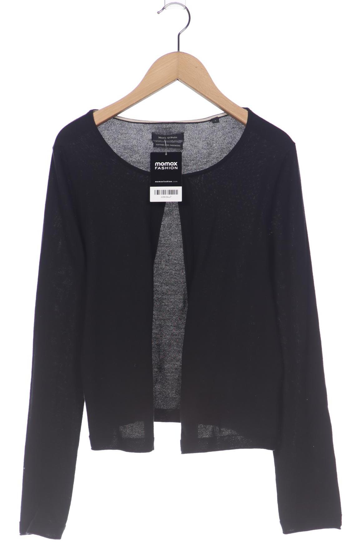 

Marc O Polo Damen Strickjacke, schwarz, Gr. 36