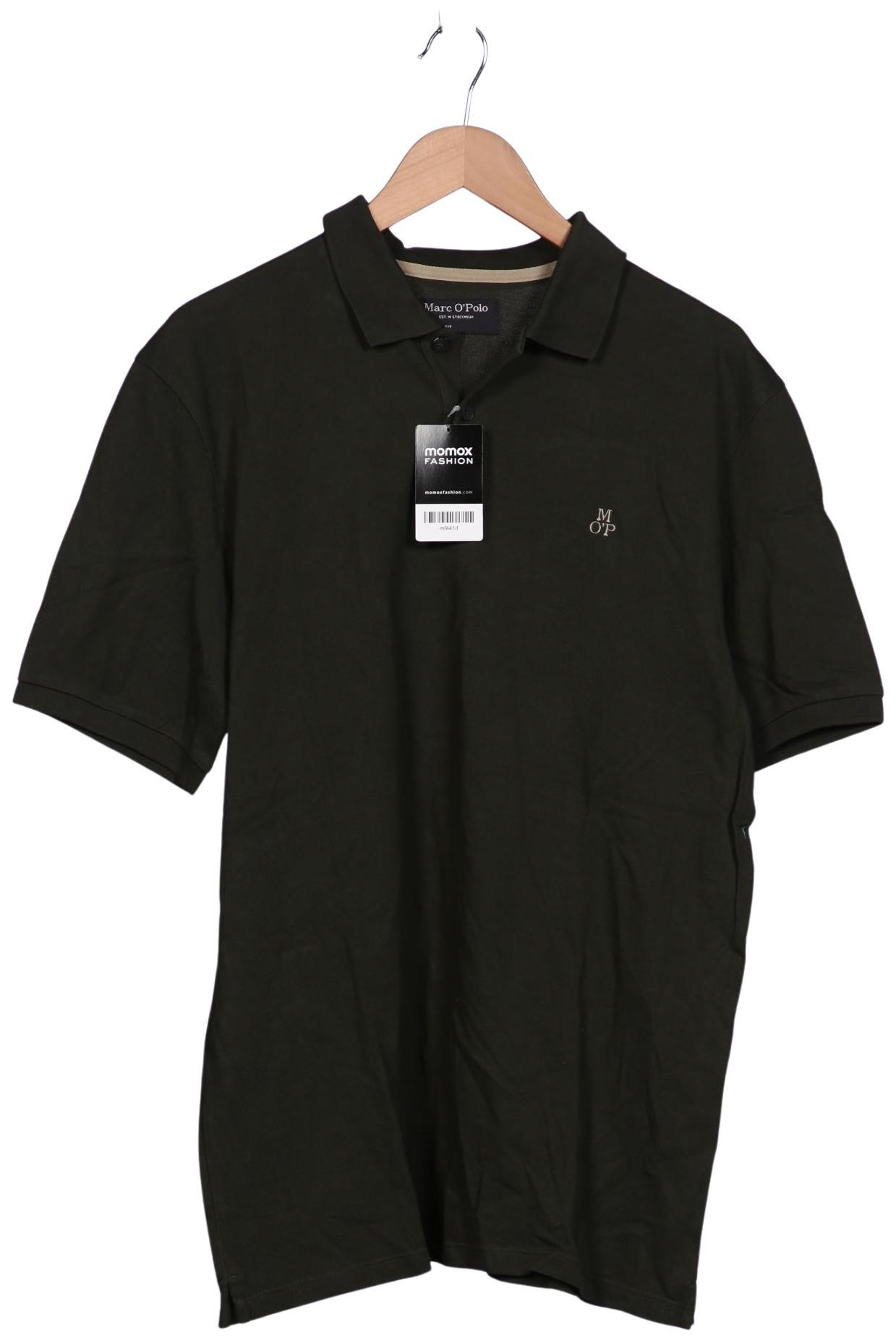 

Marc O Polo Herren Poloshirt, grün, Gr. 56