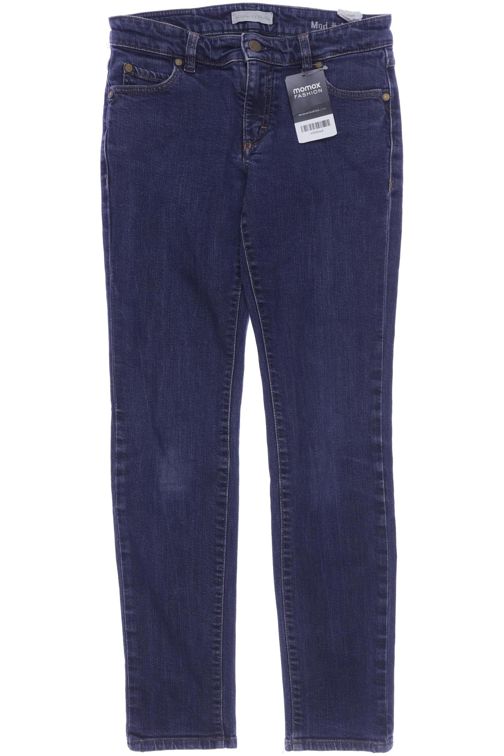 

Marc O Polo Damen Jeans, blau, Gr. 27