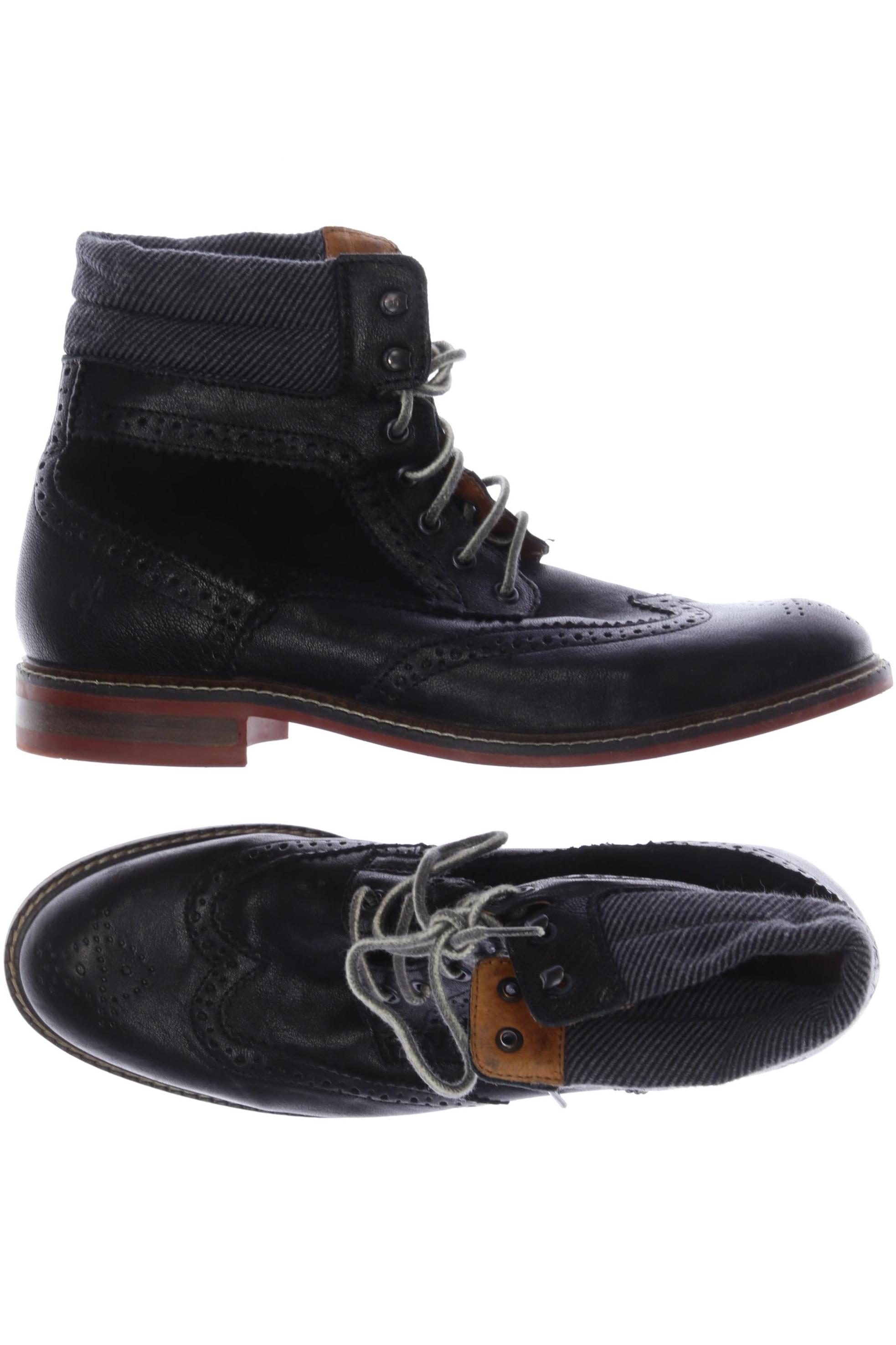 Thumbnail - Marc O Polo Damen Stiefelette, schwarz, Gr. 40