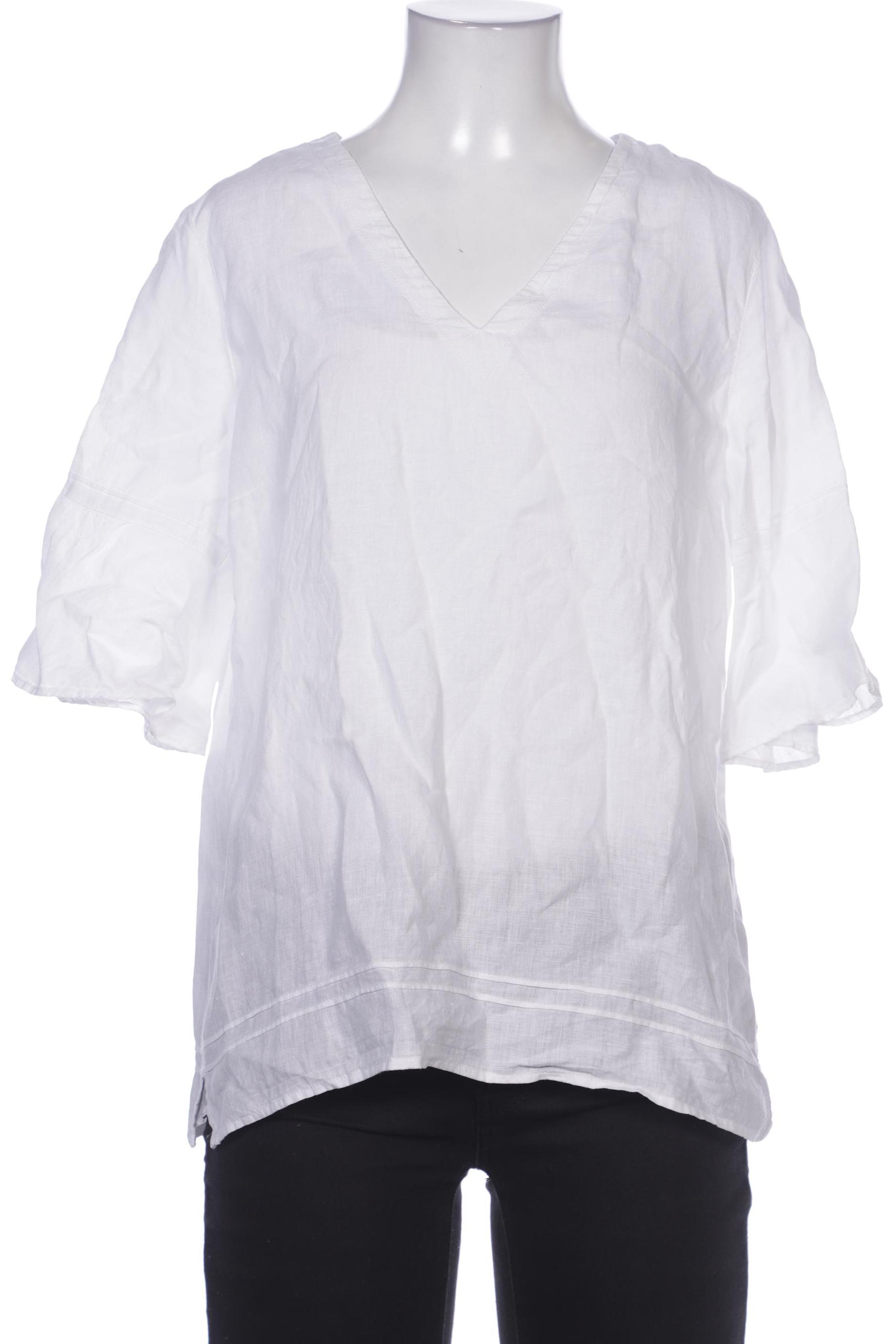 

Marc O Polo Damen Bluse, weiß, Gr. 36
