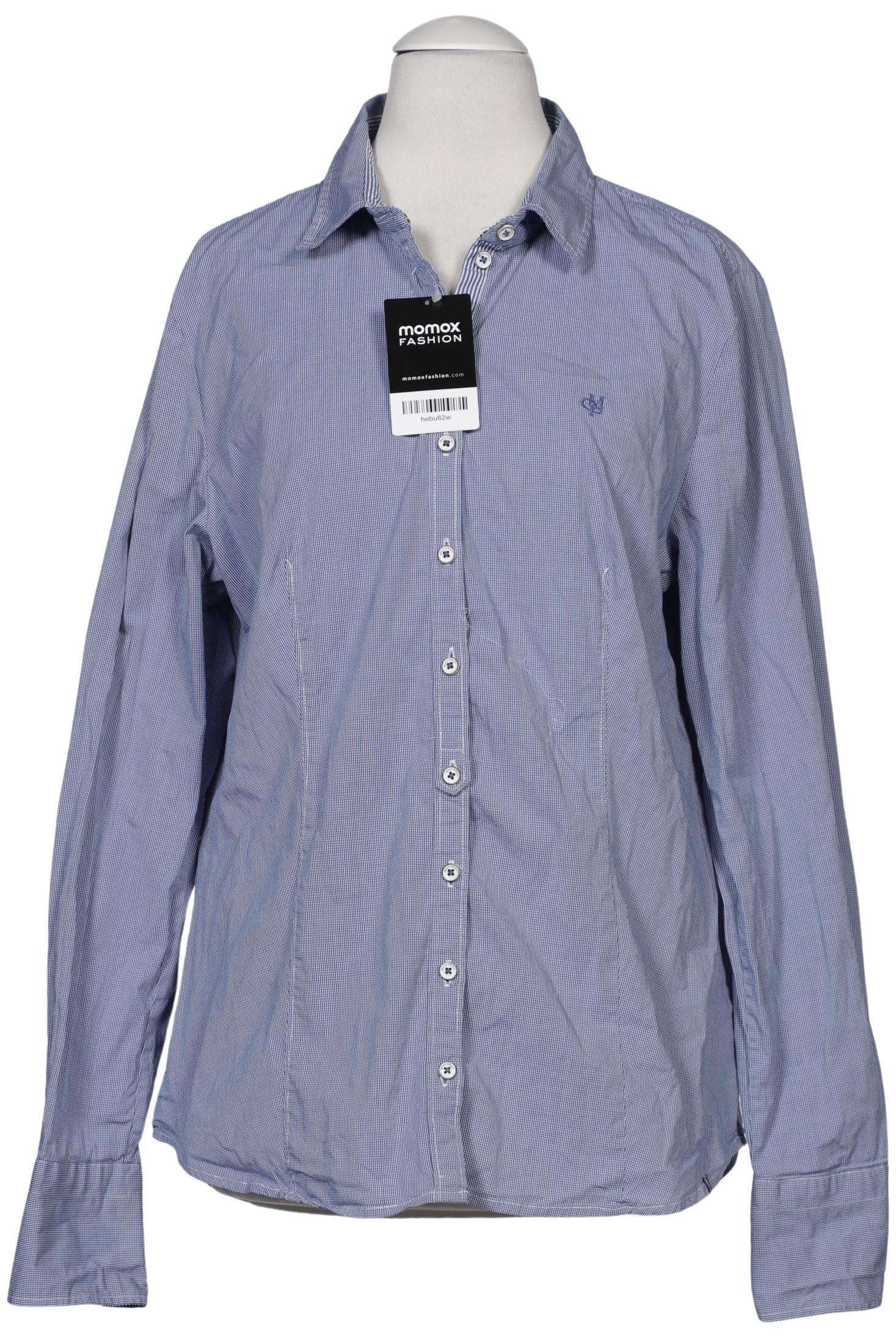 

Marc O Polo Damen Bluse, hellblau, Gr. 40