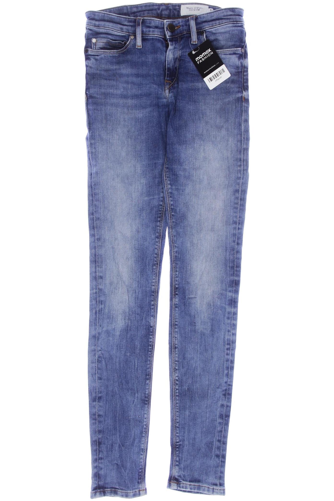

Marc O Polo Damen Jeans, marineblau, Gr. 26
