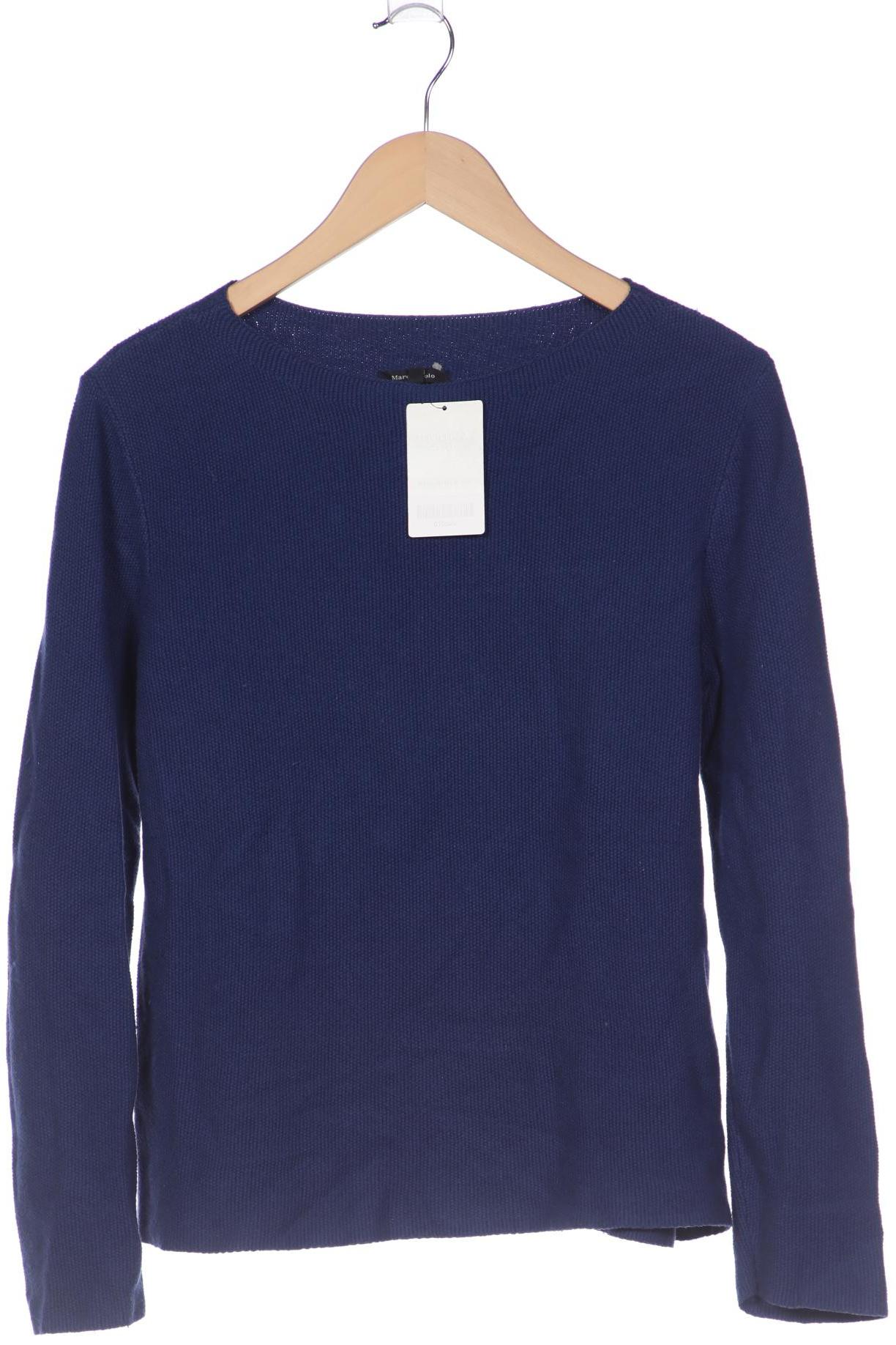 

Marc O Polo Damen Pullover, marineblau