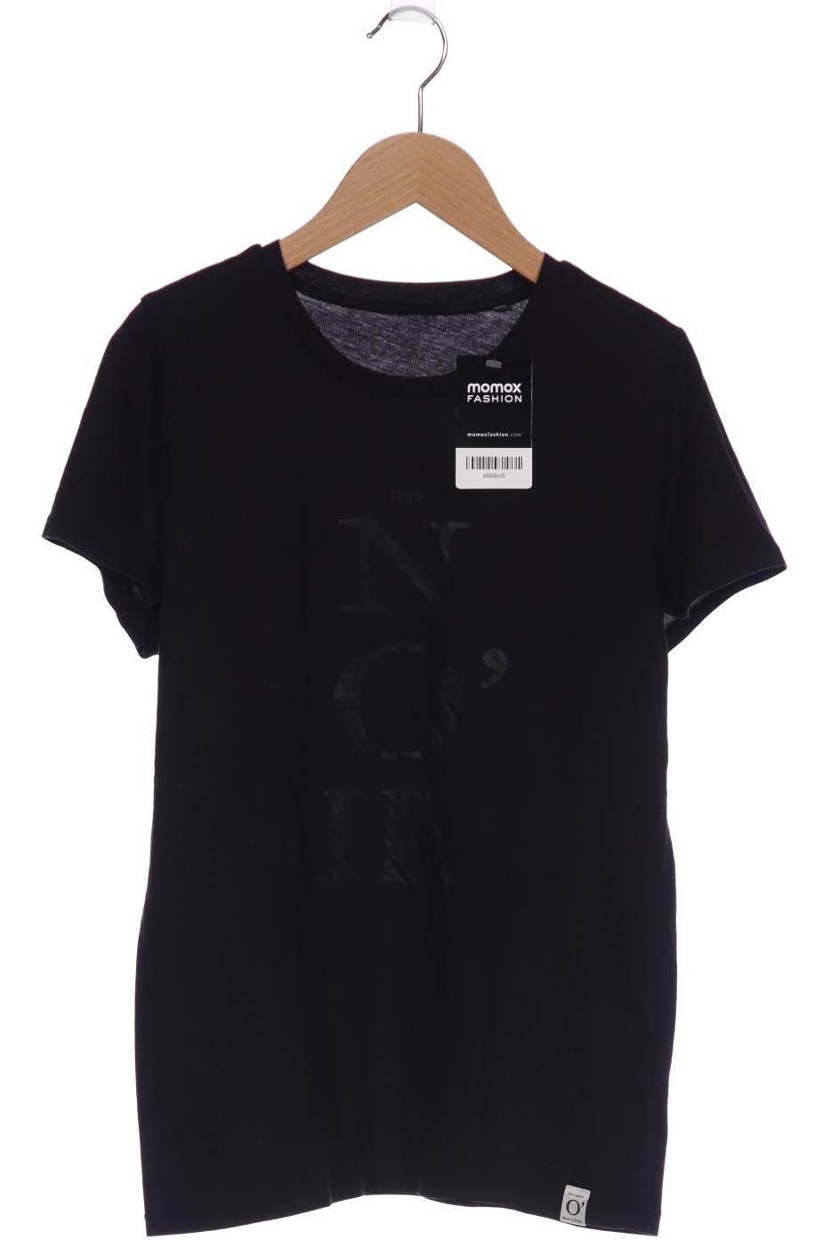 

Marc O Polo Damen T-Shirt, schwarz, Gr. 36