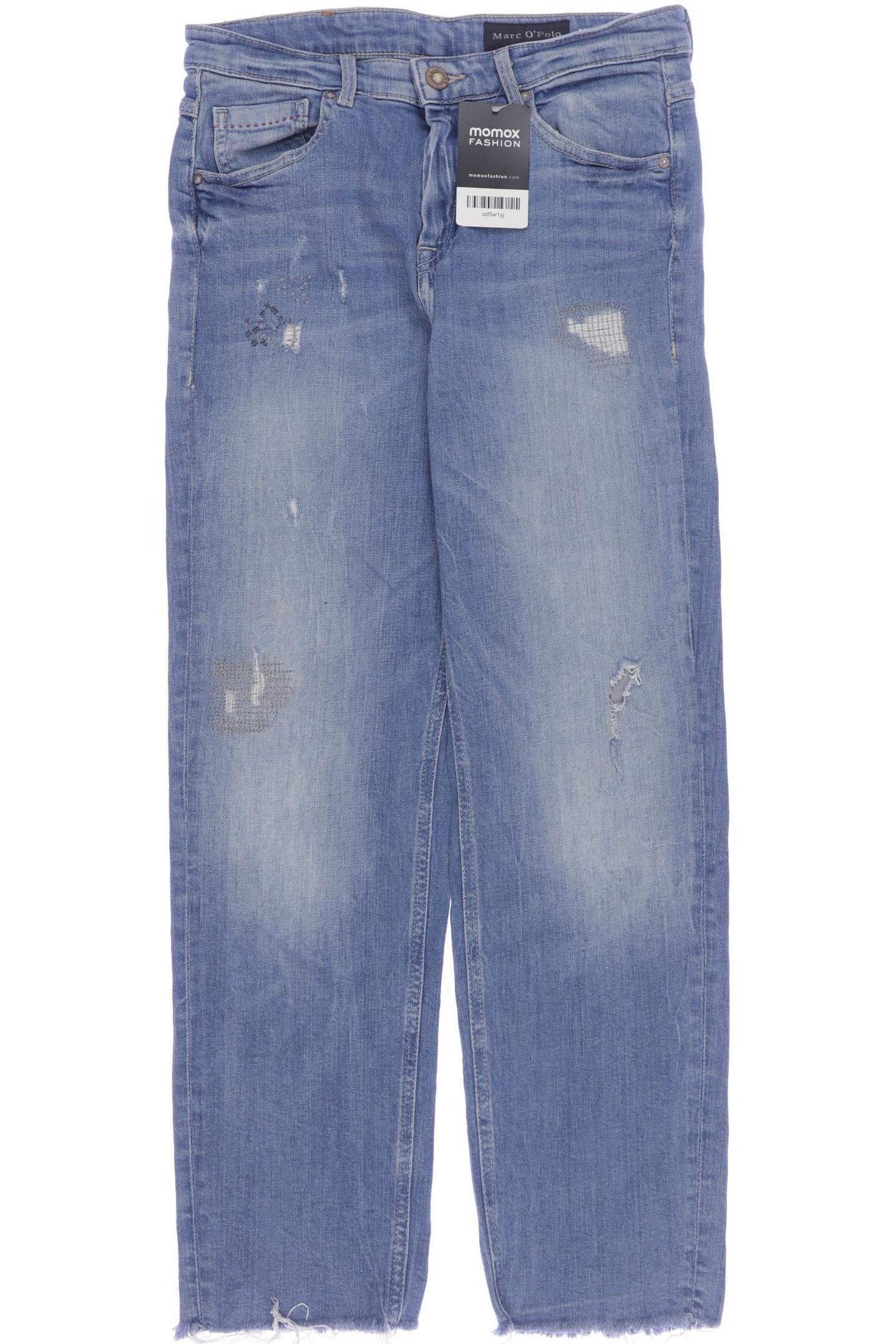 

Marc O Polo Damen Jeans, blau, Gr. 26