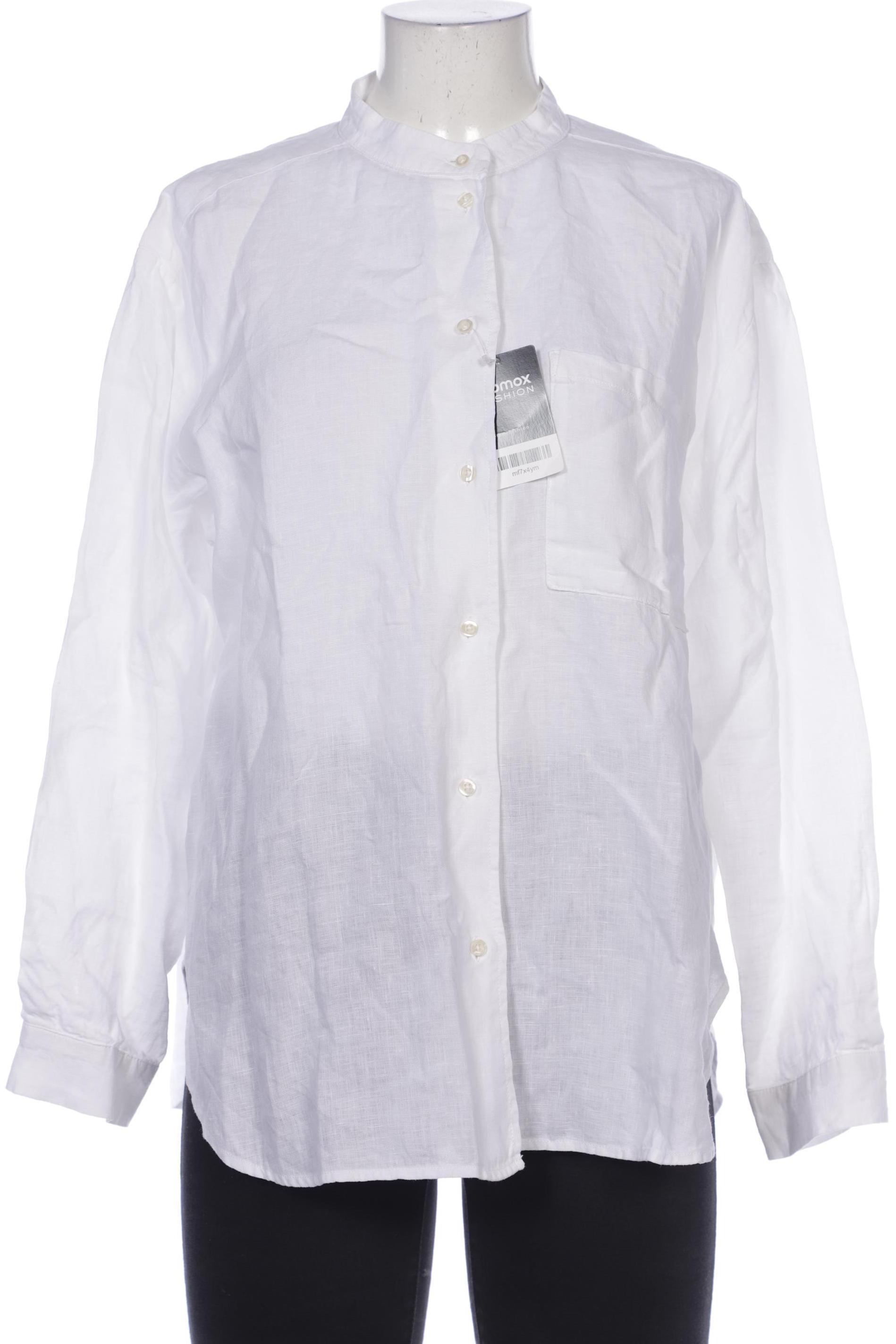 

Marc O Polo Damen Bluse, weiß, Gr. 40