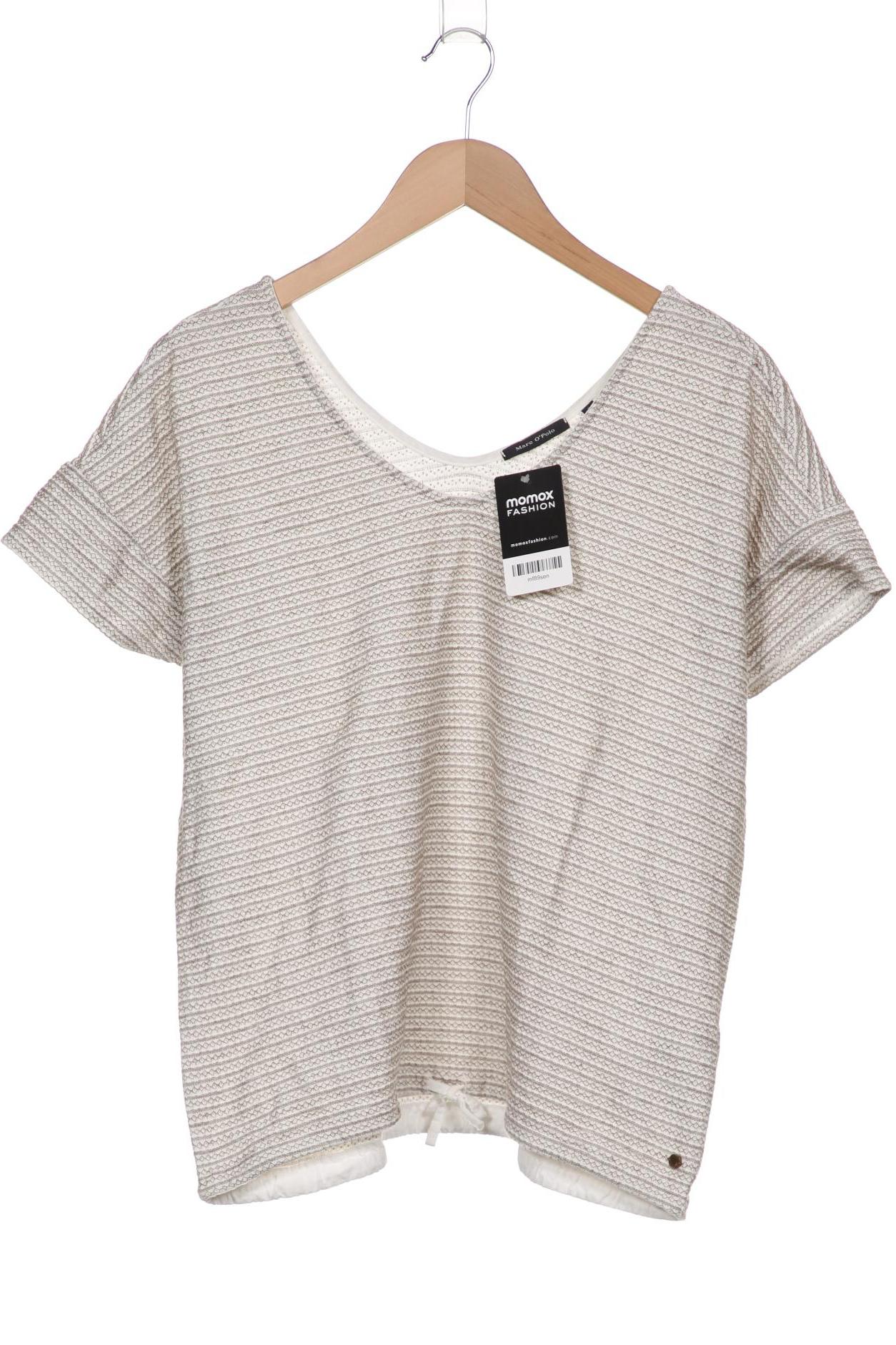 

Marc O Polo Damen T-Shirt, beige