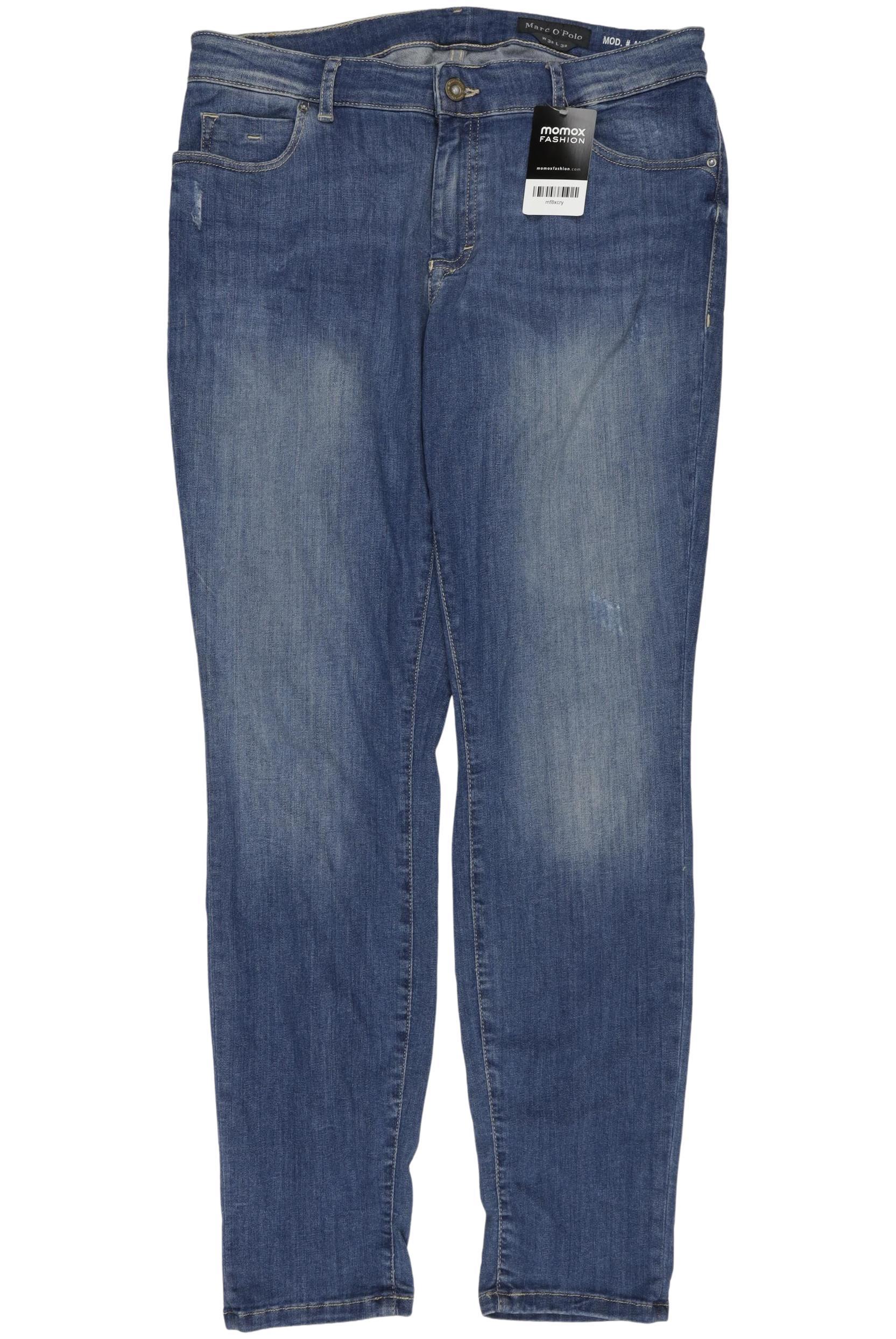 

Marc O Polo Damen Jeans, blau, Gr. 32