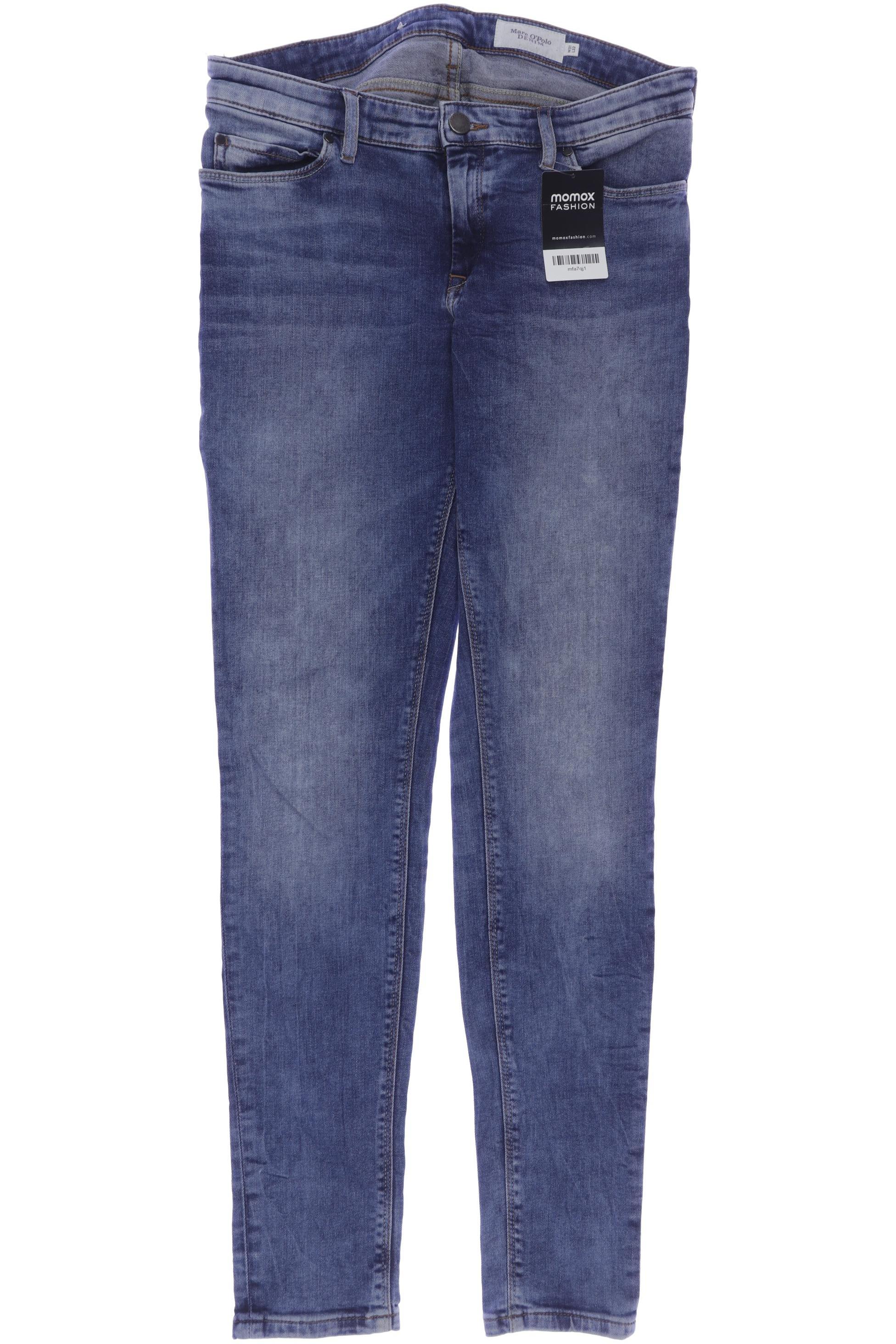 

Marc O Polo Damen Jeans, blau, Gr. 31